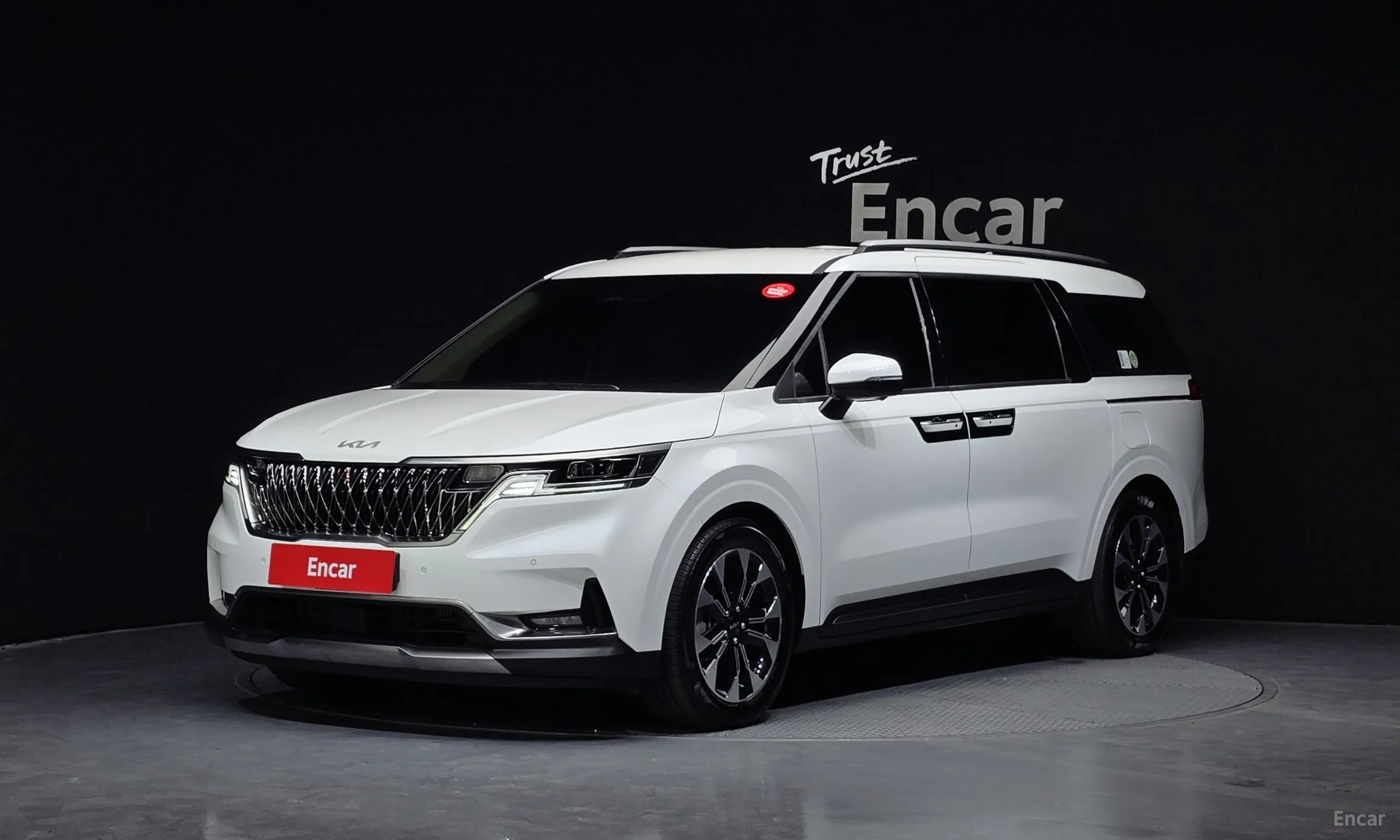 Kia Carnival Gen 4