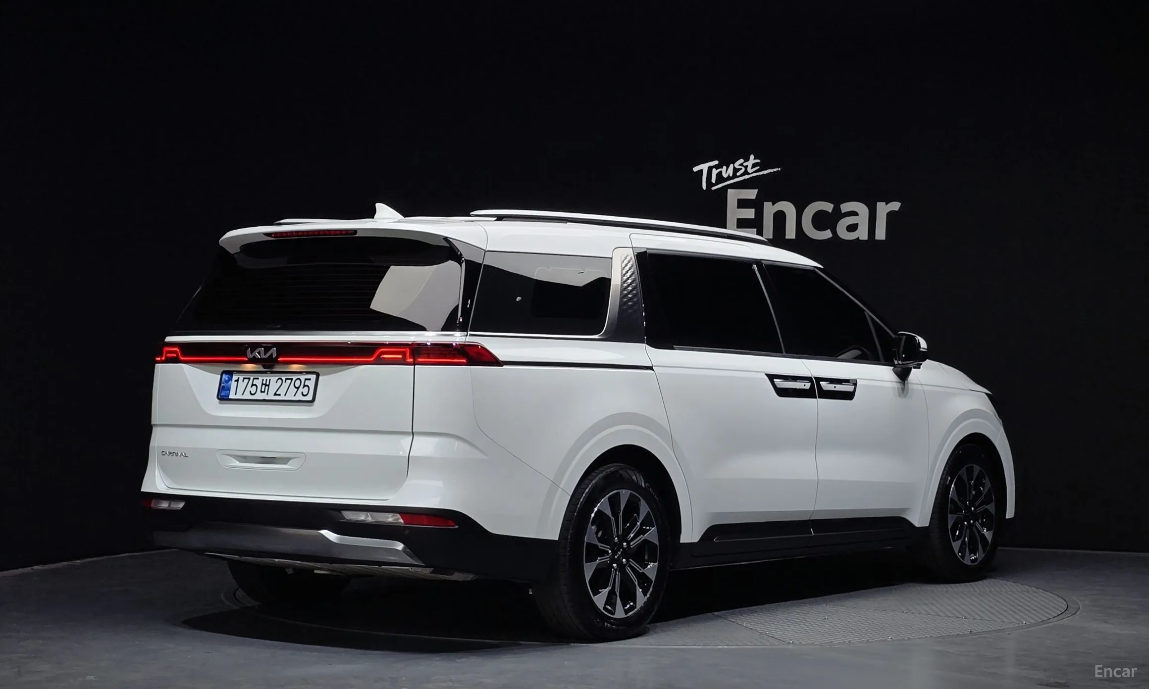 Kia Carnival Gen 4
