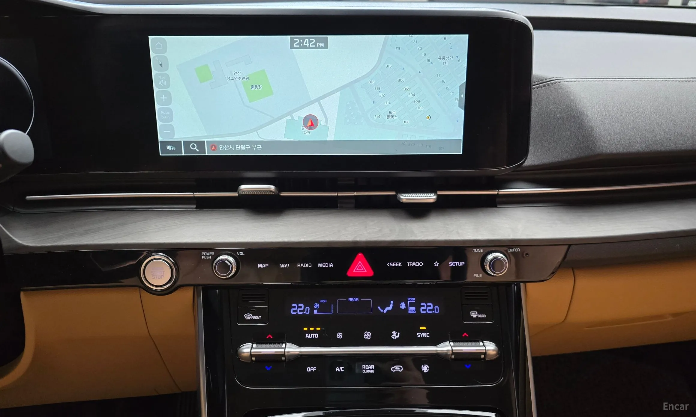 Kia Carnival Gen 4 превью 17