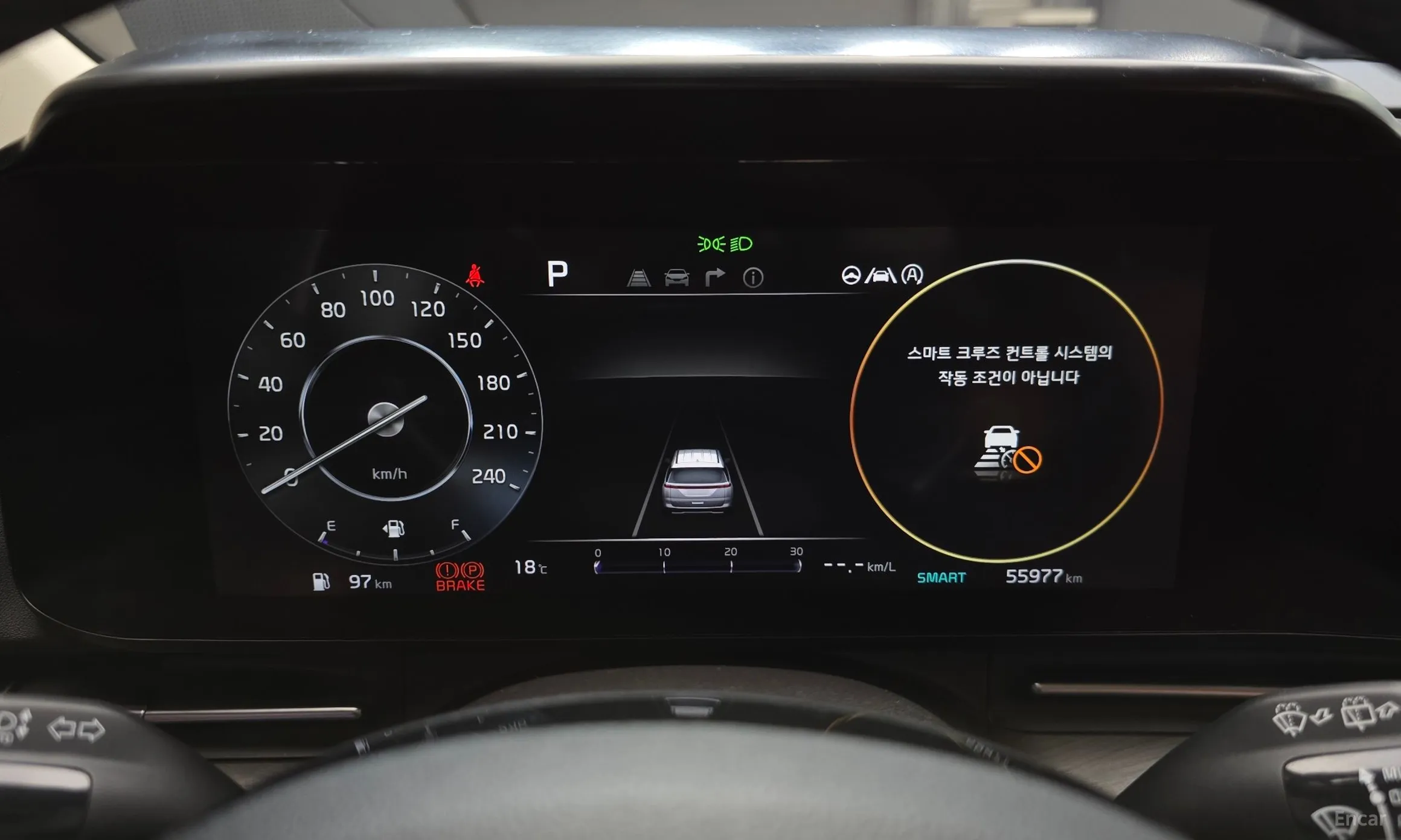 Kia Carnival Gen 4 превью 8