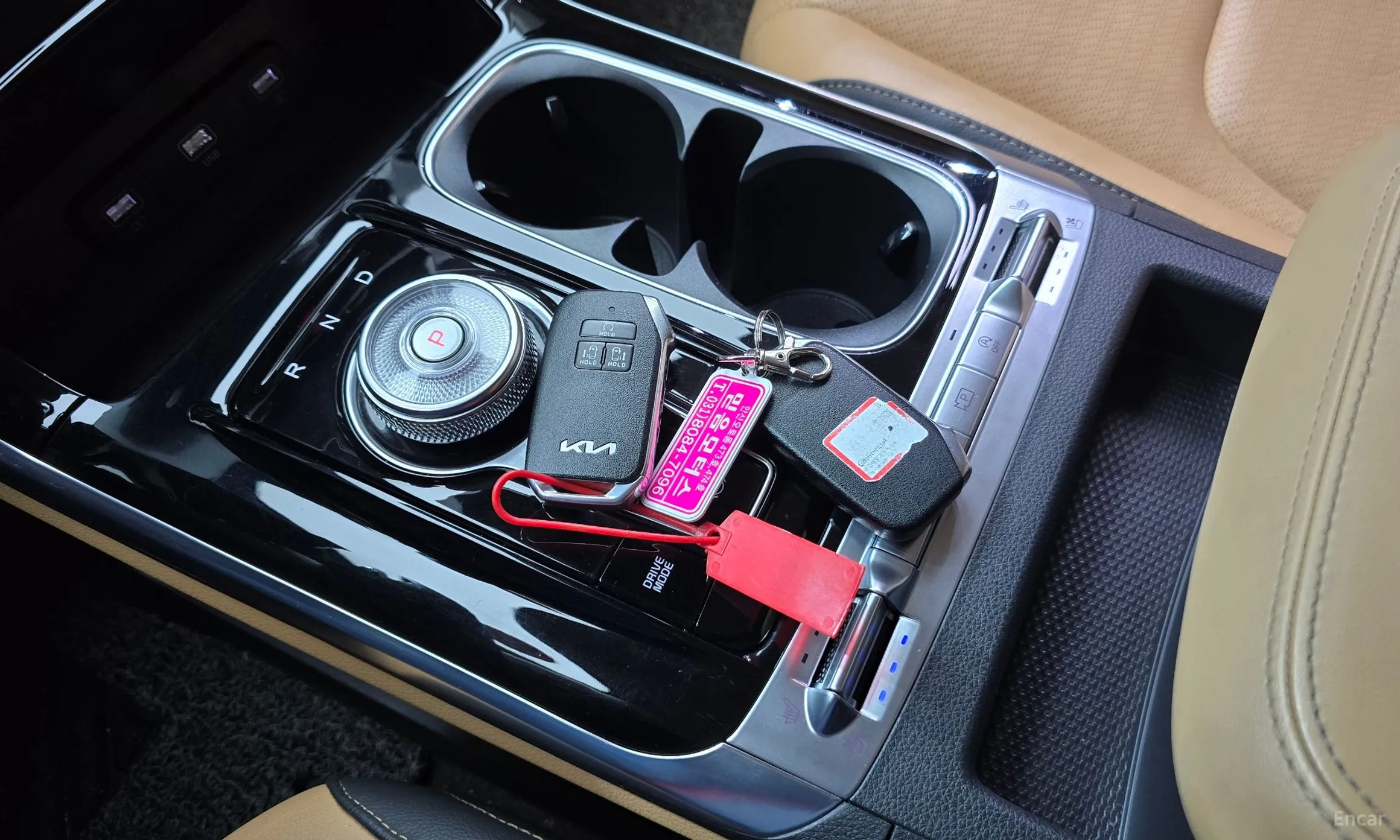 Kia Carnival Gen 4 превью 9