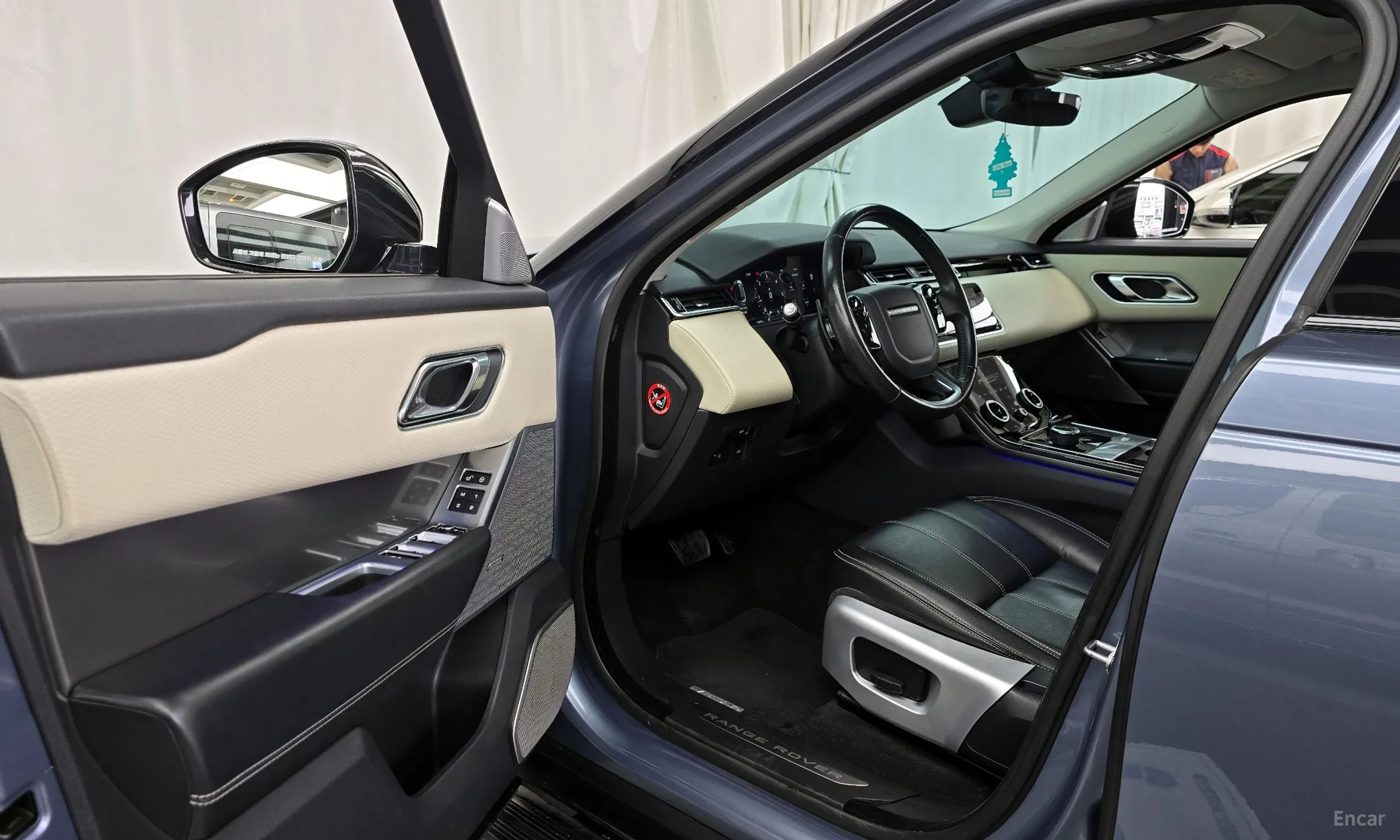 Land Rover Range Rover Bella превью 10