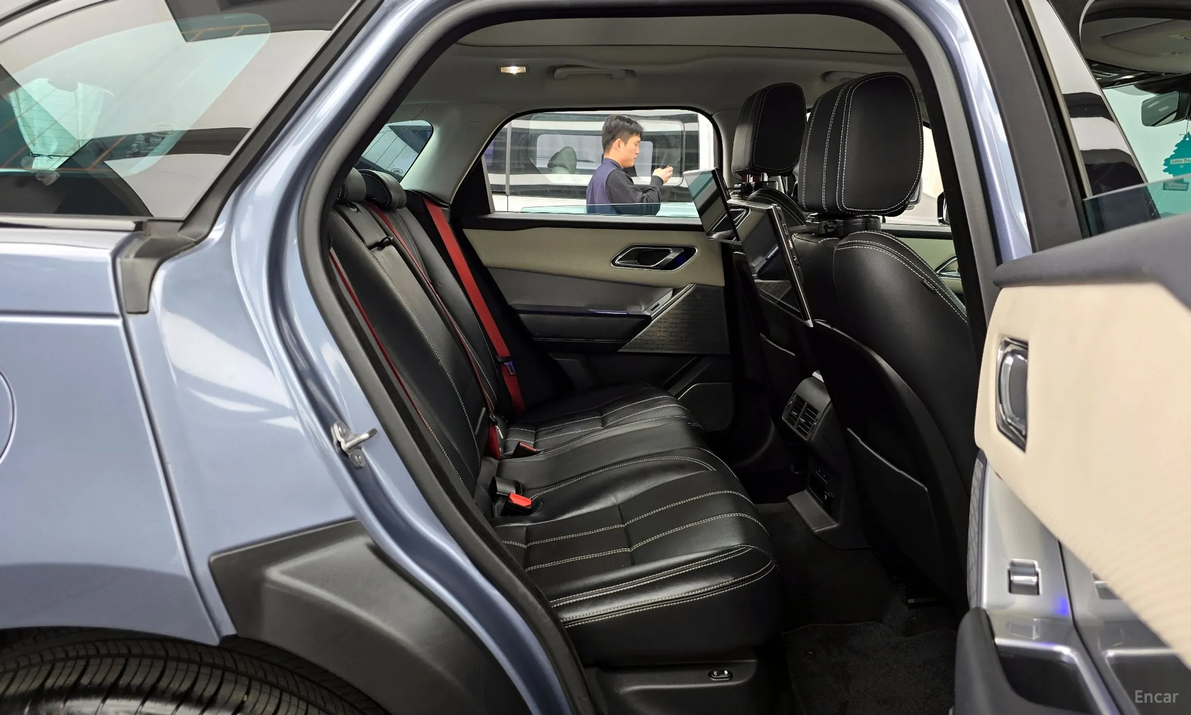 Land Rover Range Rover Bella превью 12