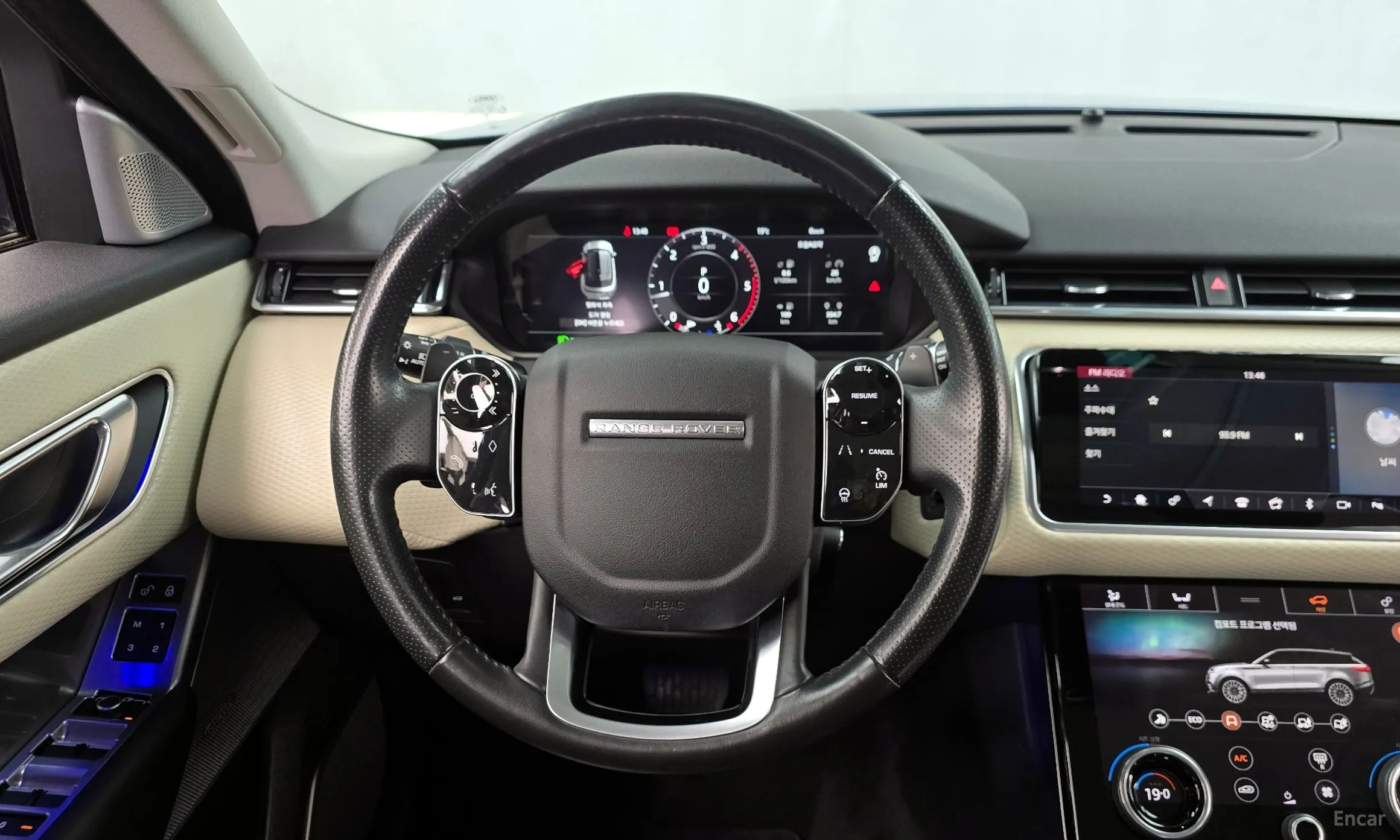 Land Rover Range Rover Bella превью 13