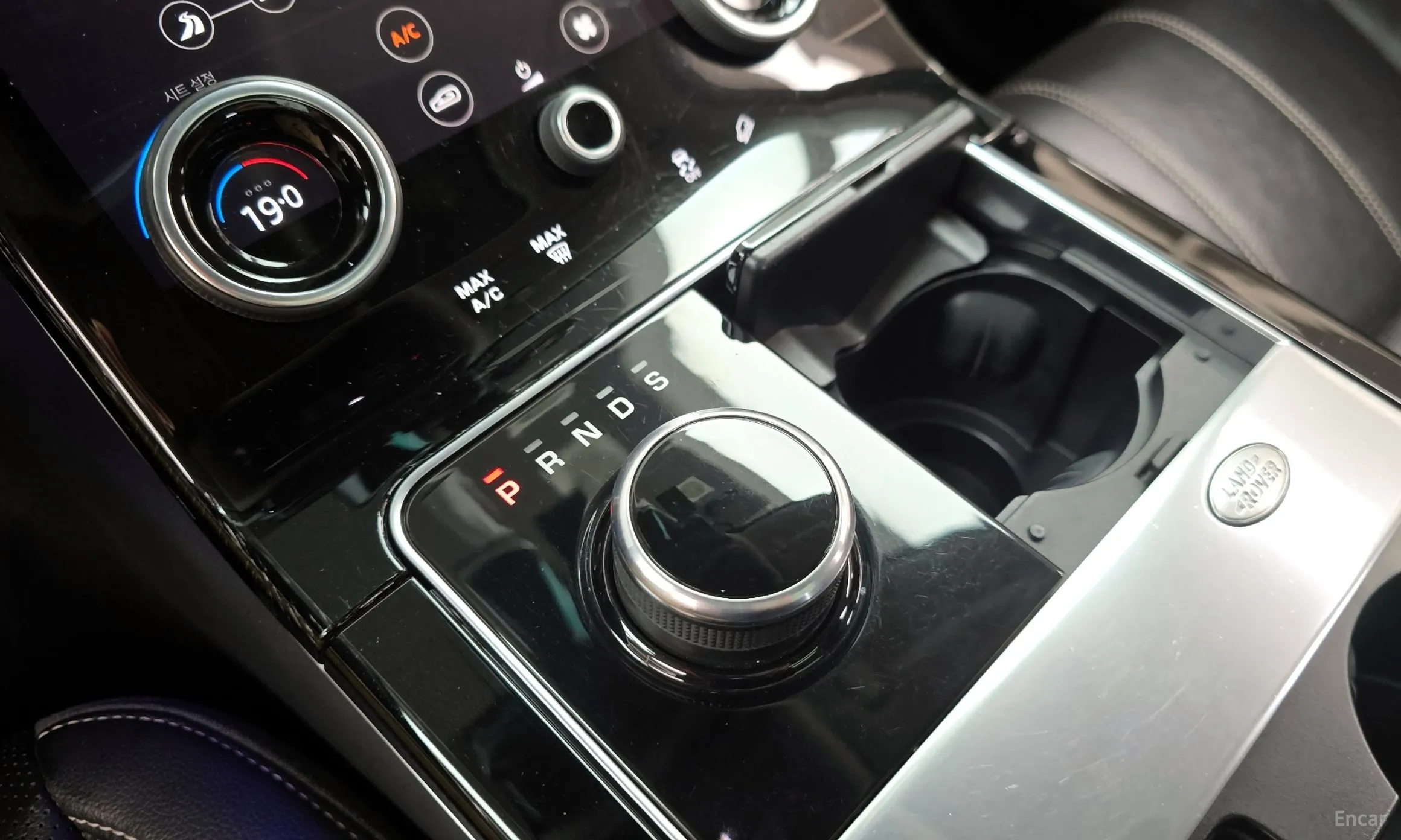 Land Rover Range Rover Bella превью 9