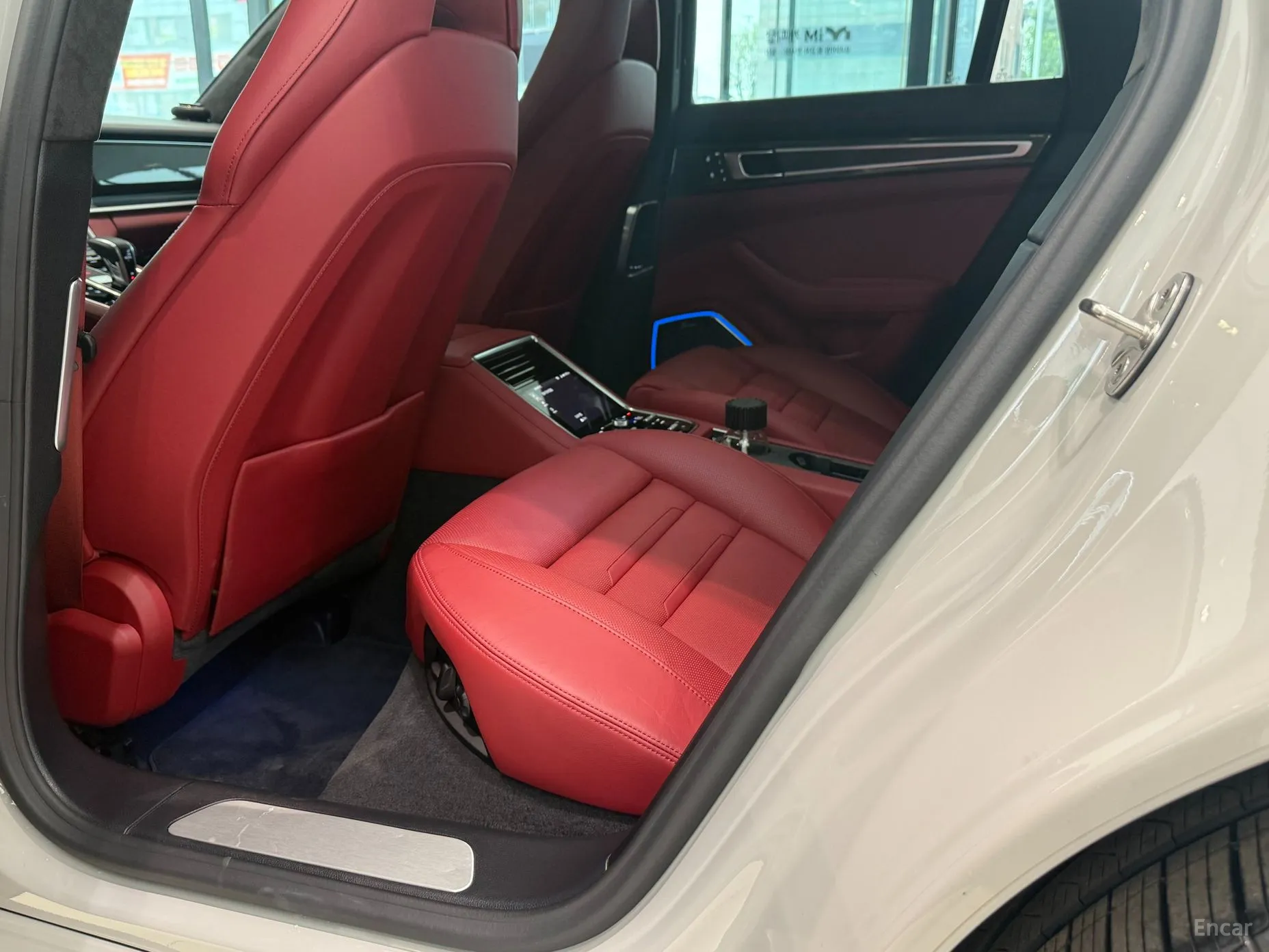 Porsche Panamera (971) превью 11