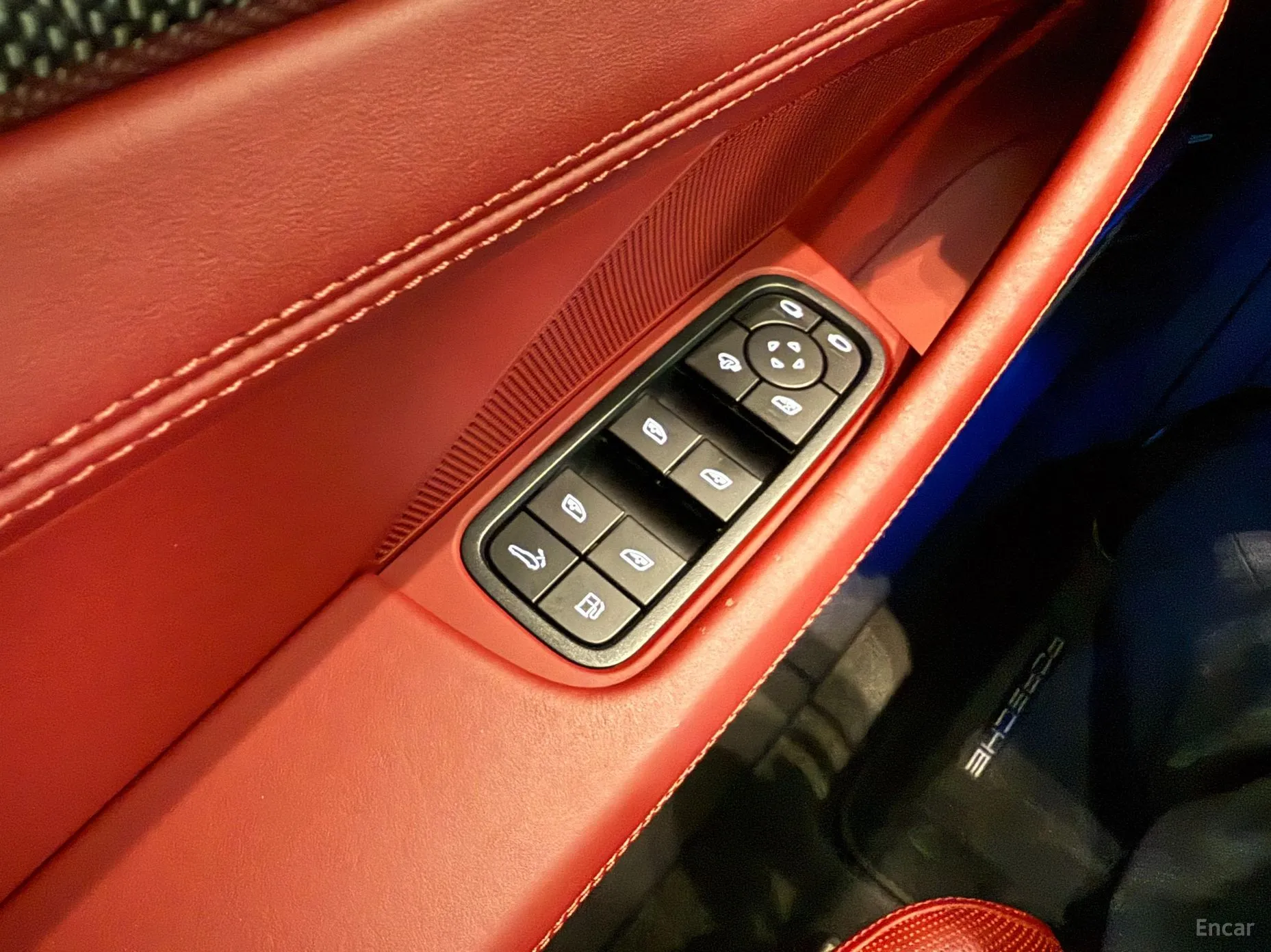 Porsche Panamera (971) превью 14