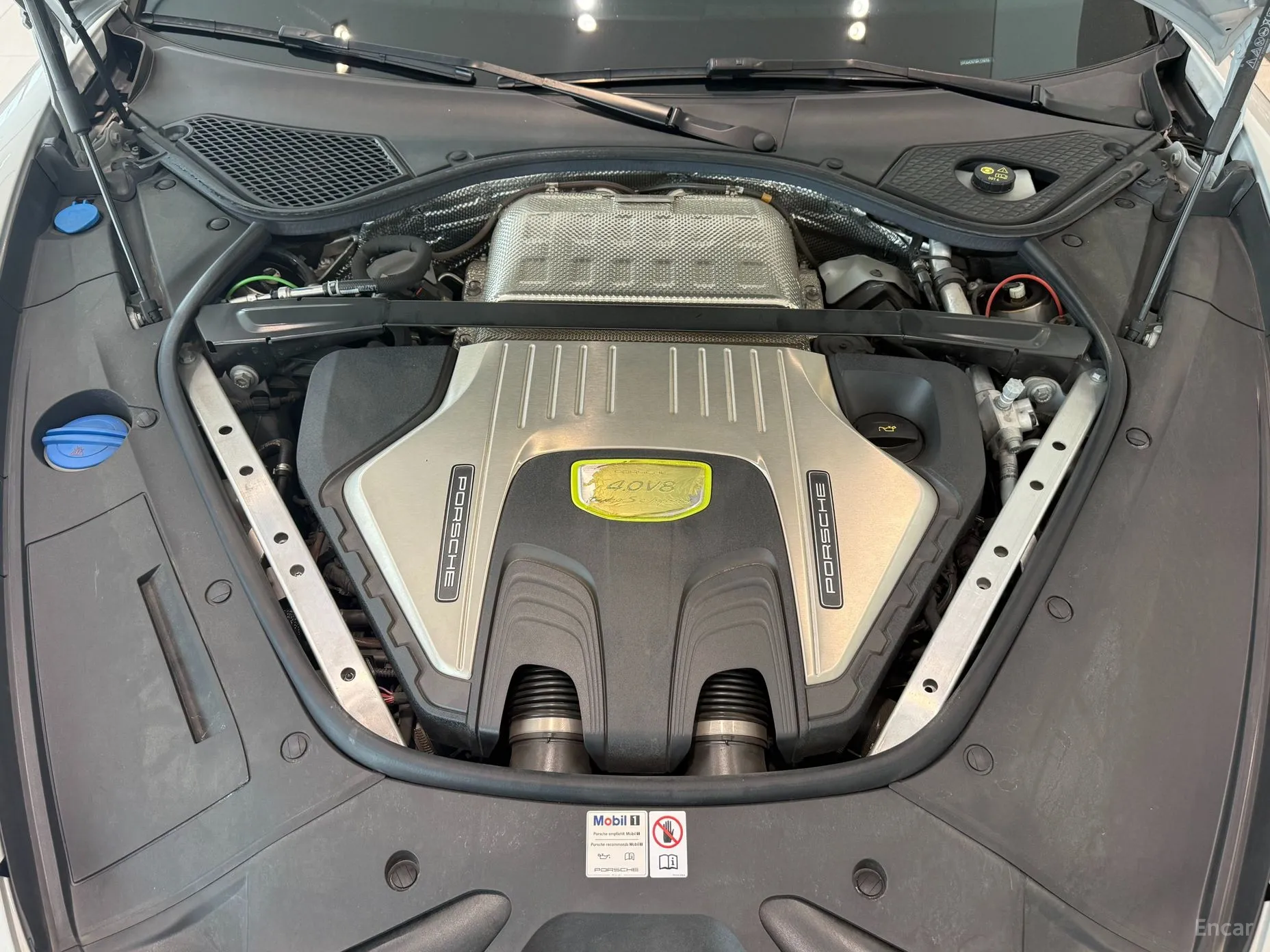 Porsche Panamera (971) превью 6