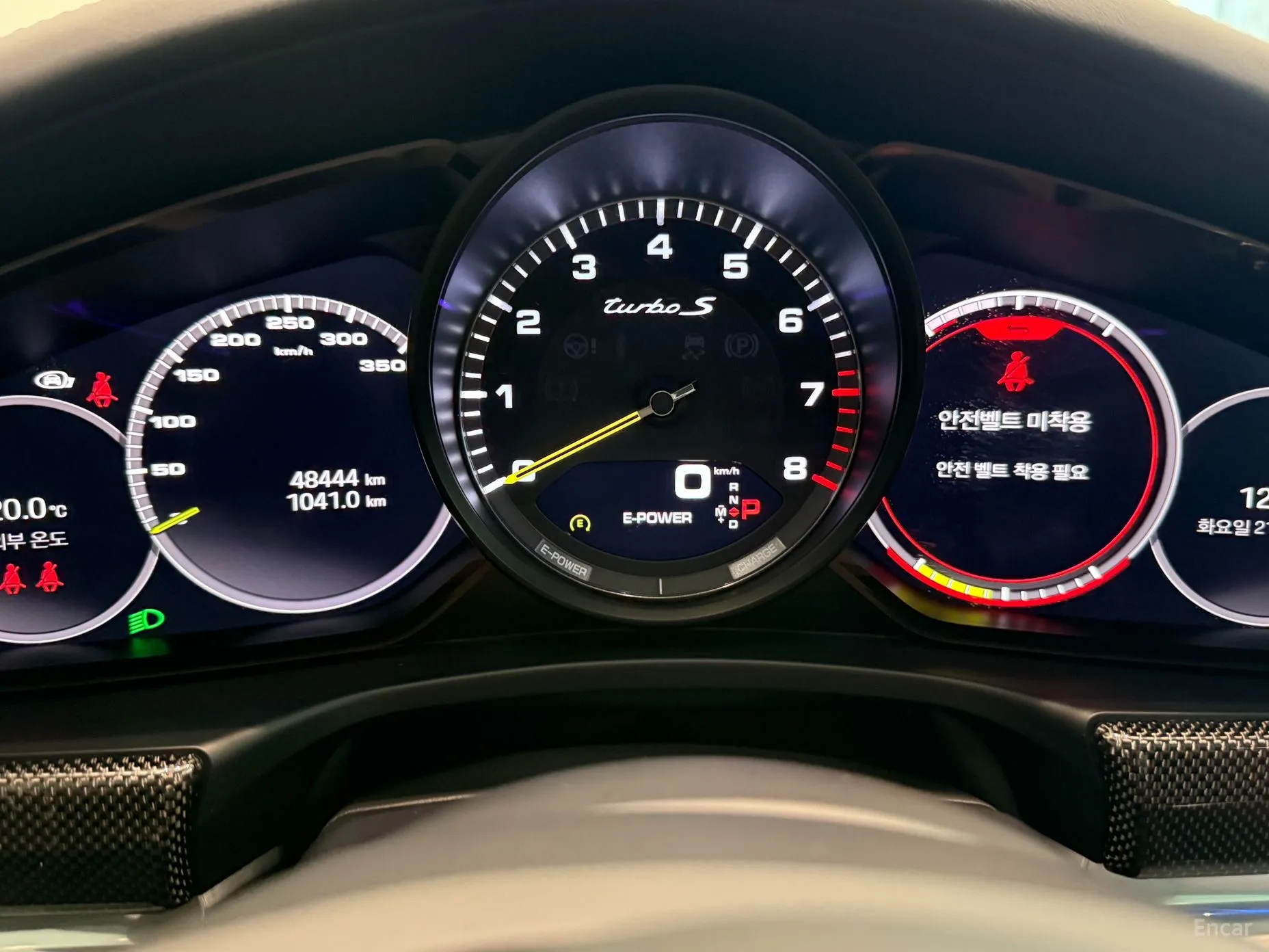 Porsche Panamera (971) превью 8