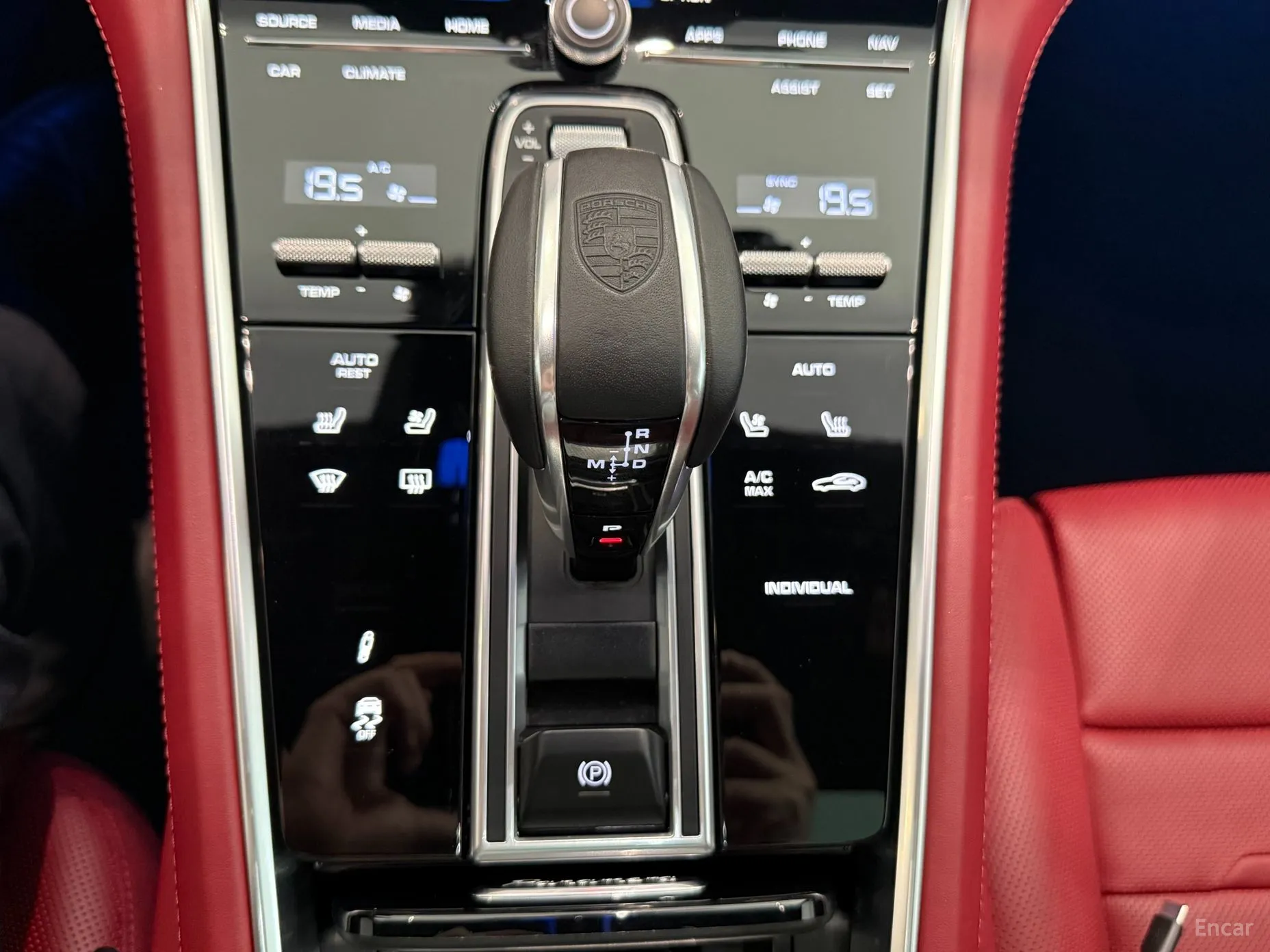 Porsche Panamera (971) превью 9