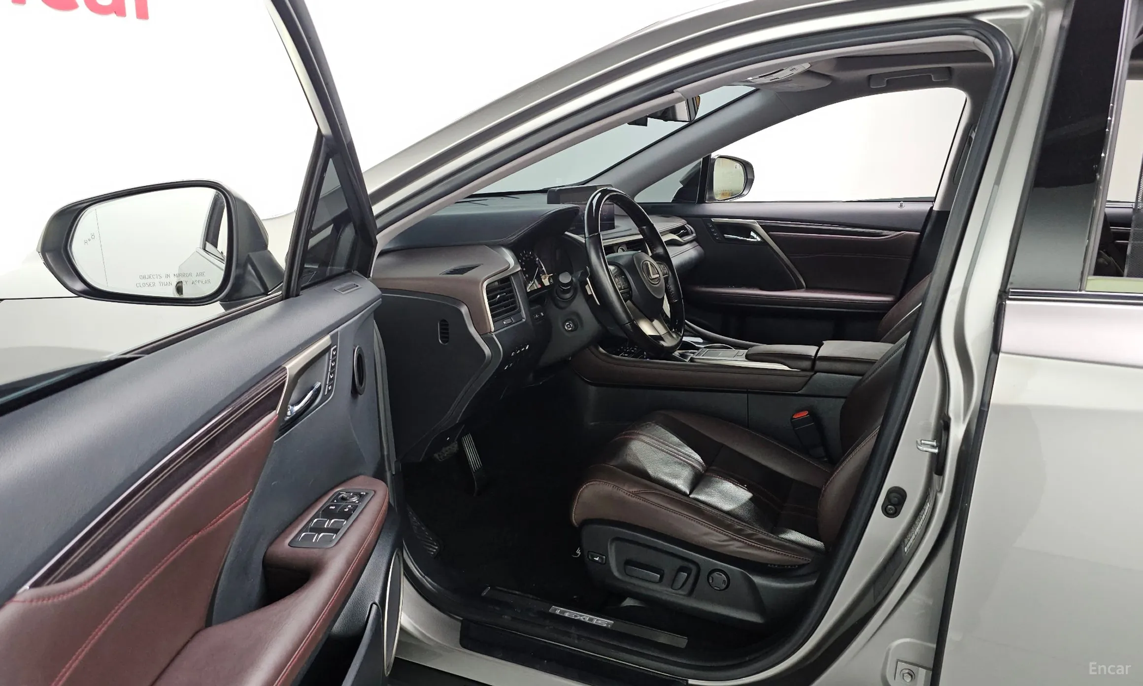 Lexus RX450h Gen 4 превью 10