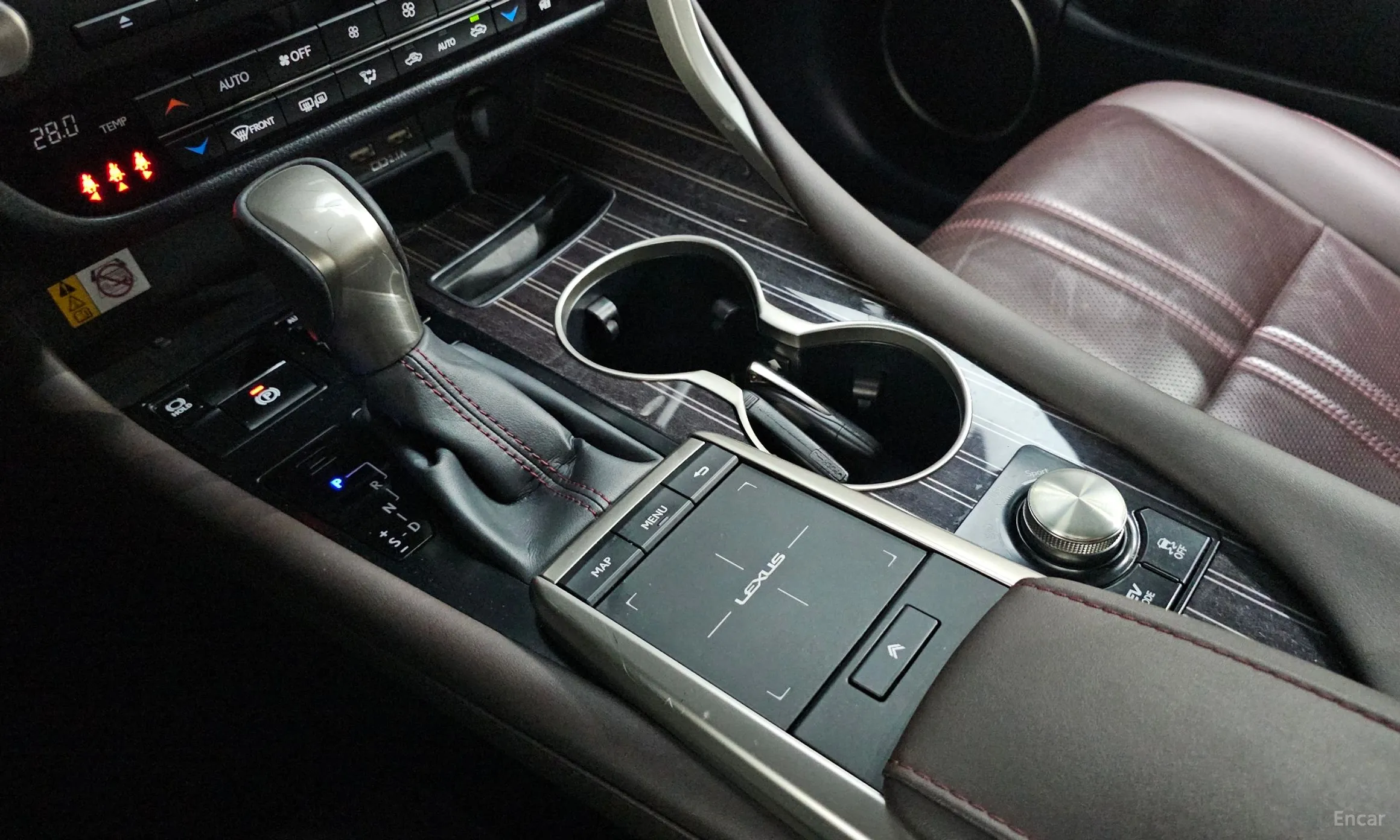 Lexus RX450h Gen 4 превью 9