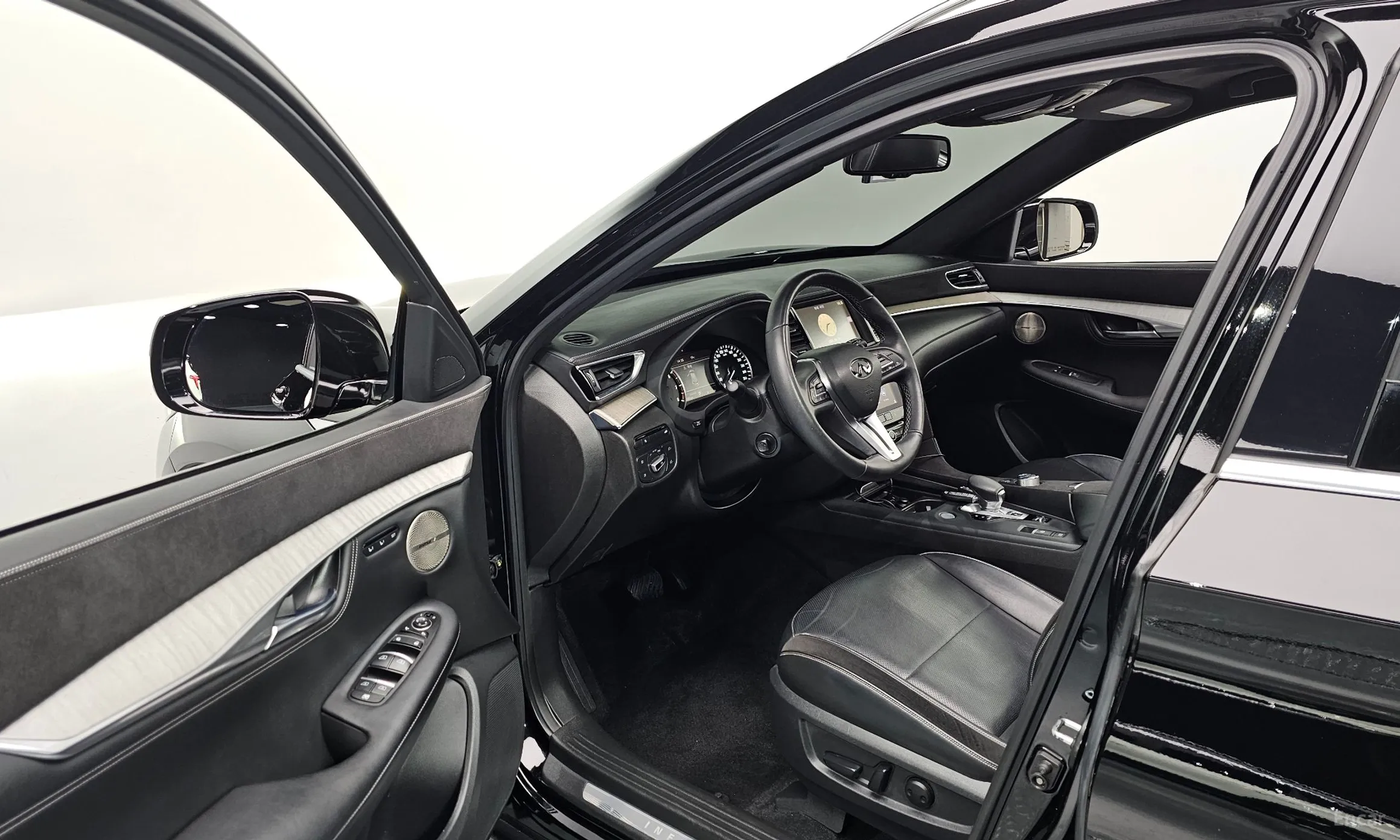 Infiniti QX50 (P71A) превью 11