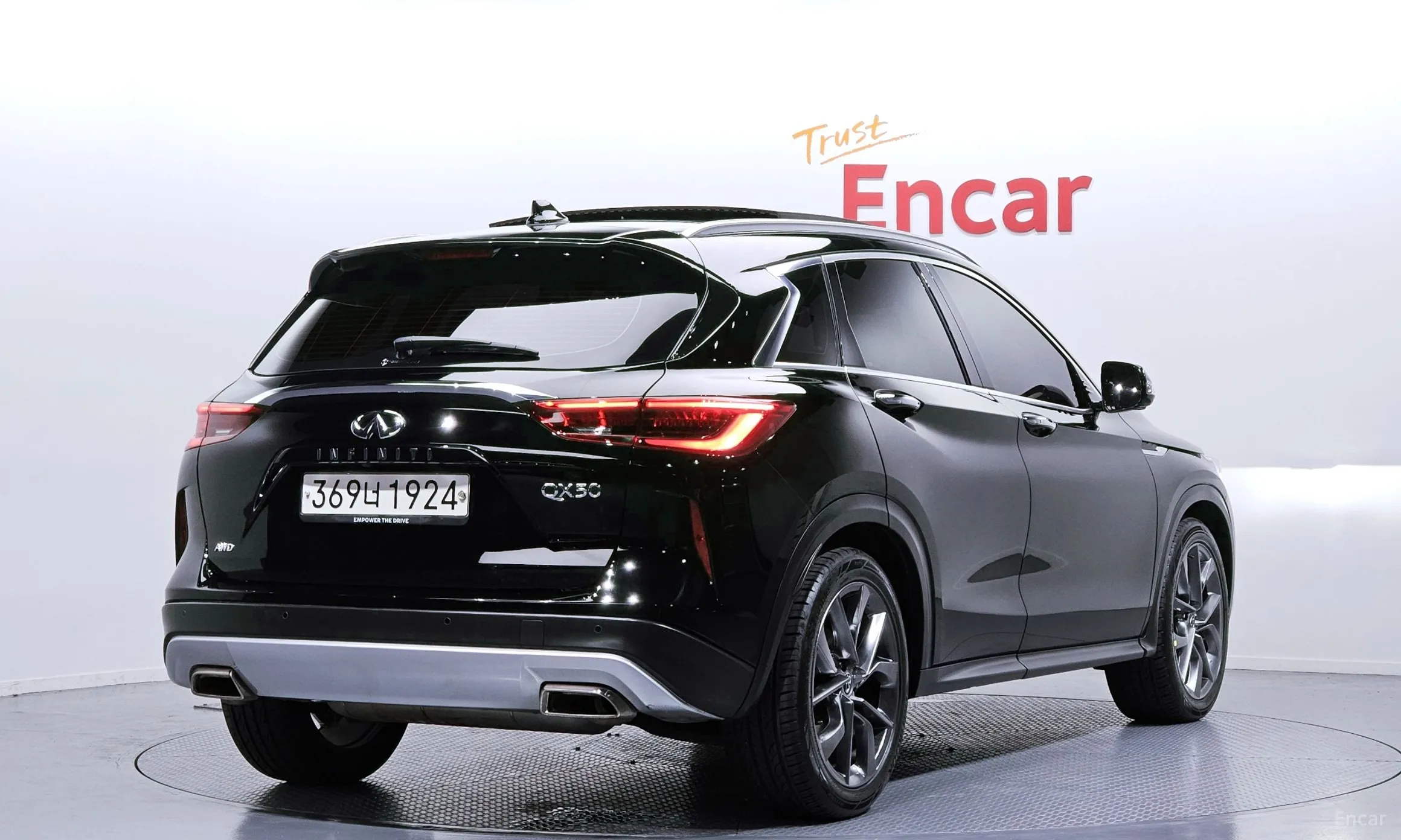 Infiniti QX50 (P71A) превью 2