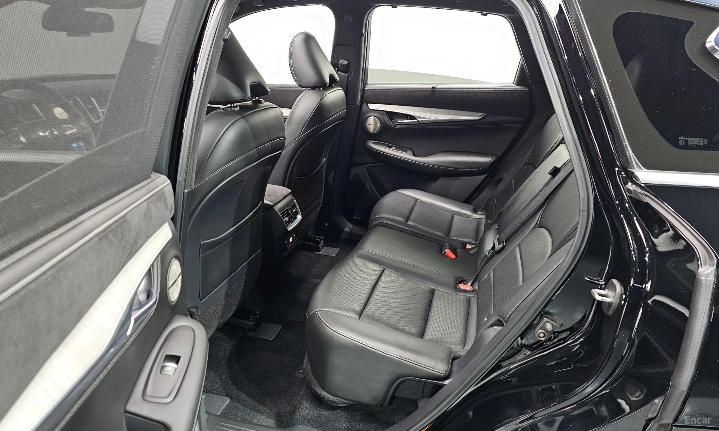 Infiniti QX50 (P71A) превью 17