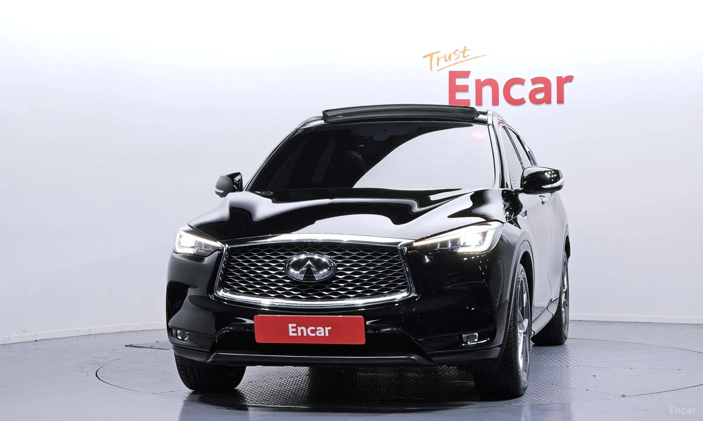 Infiniti QX50 (P71A) превью 3