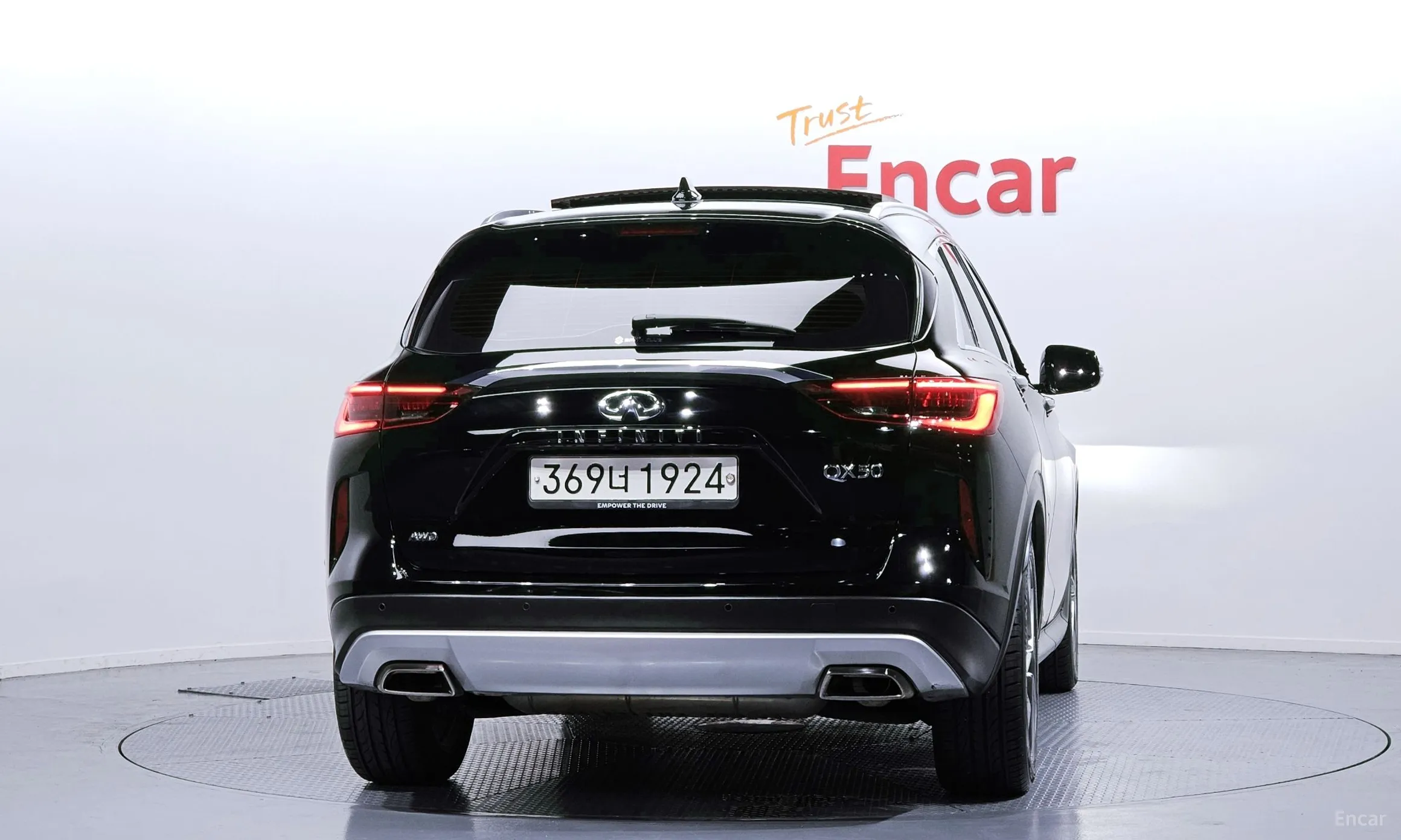 Infiniti QX50 (P71A) превью 4