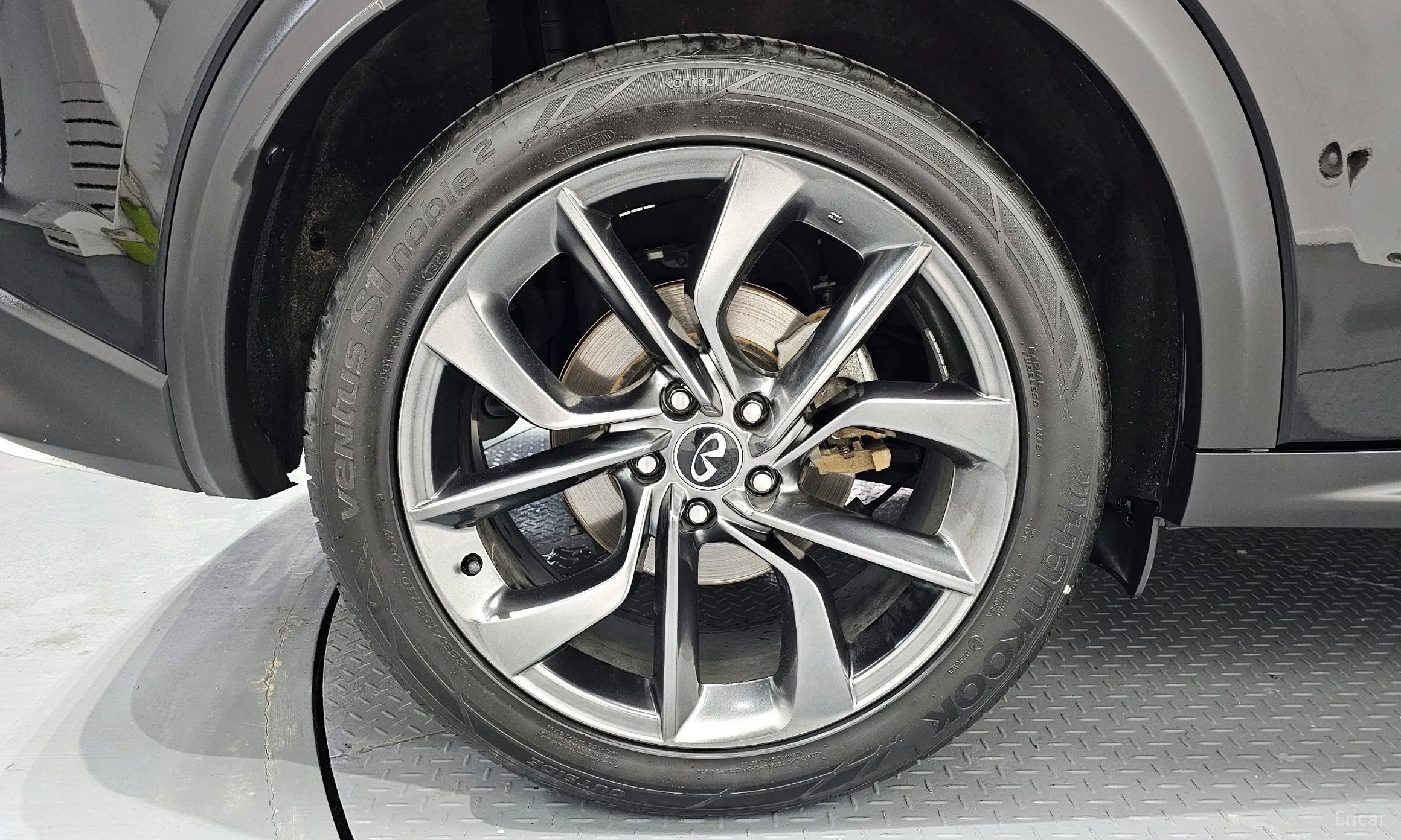 Infiniti QX50 (P71A) превью 5
