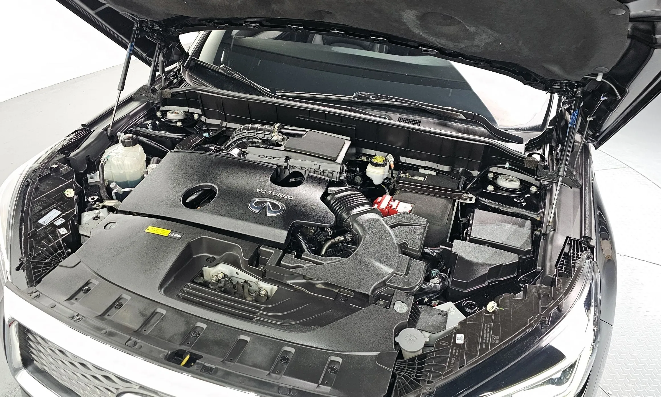 Infiniti QX50 (P71A) превью 6