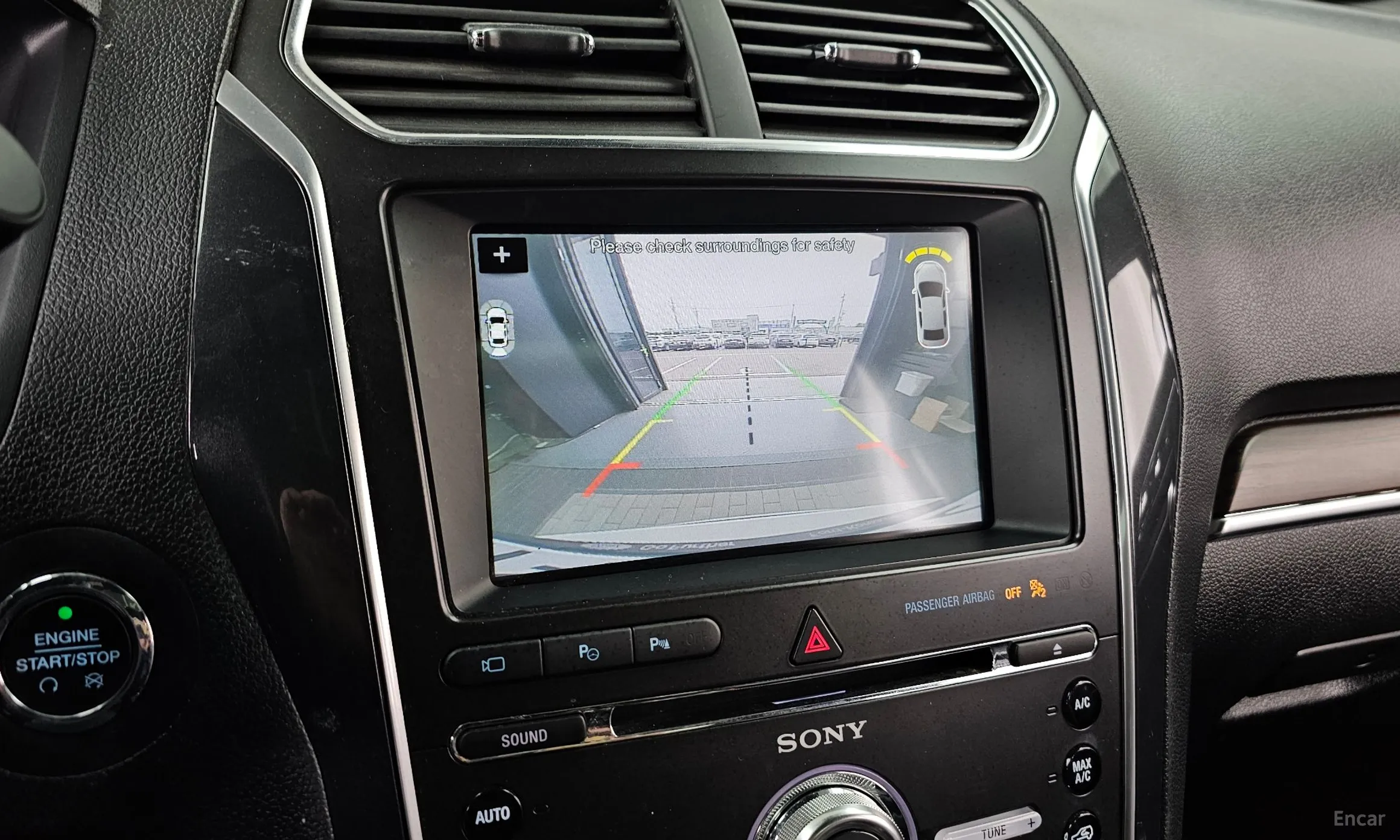 Ford Explorer превью 15