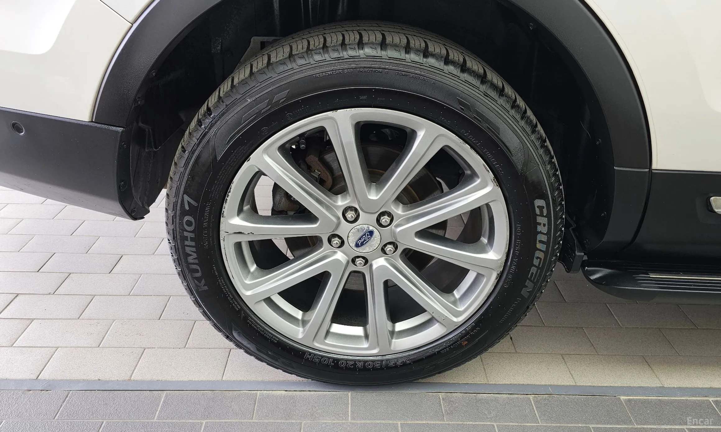 Ford Explorer превью 5