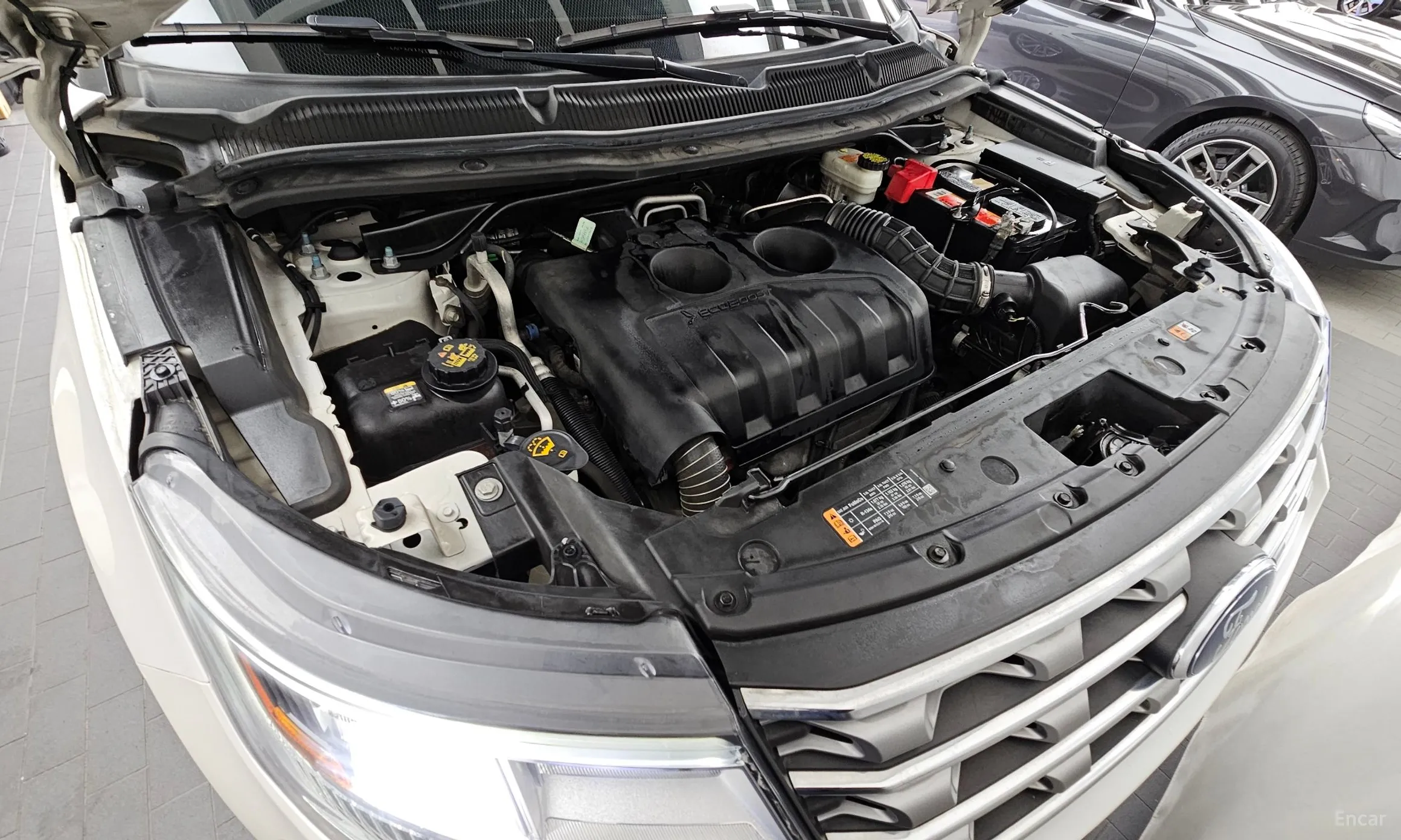 Ford Explorer превью 6