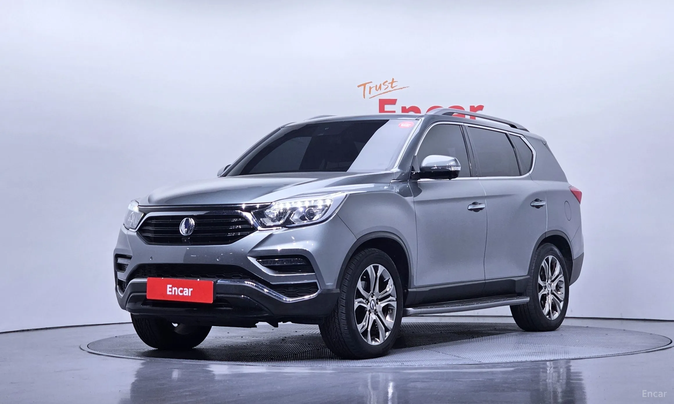 G4 Rexton