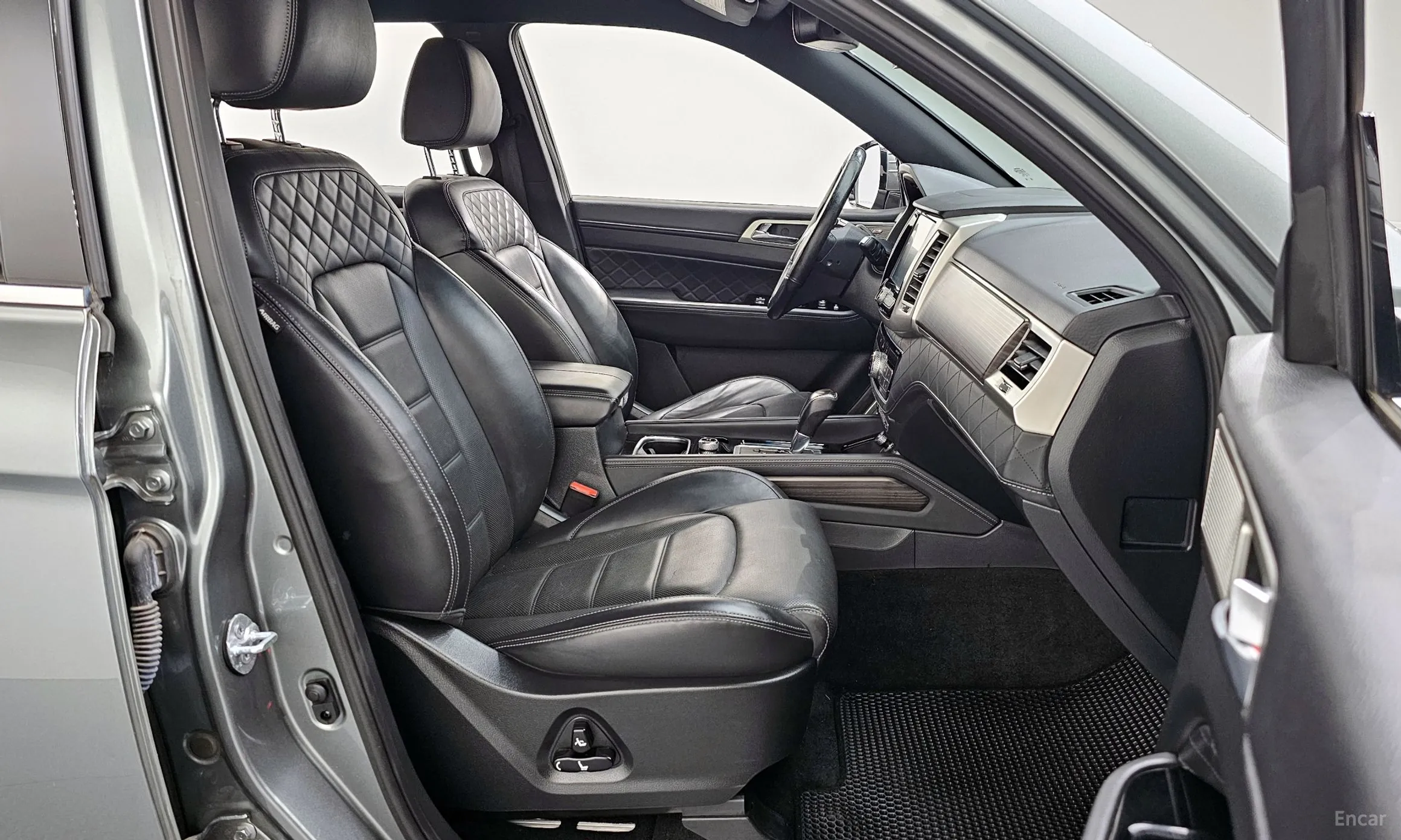 KG Mobility (SsangYong) G4 Rexton превью 11