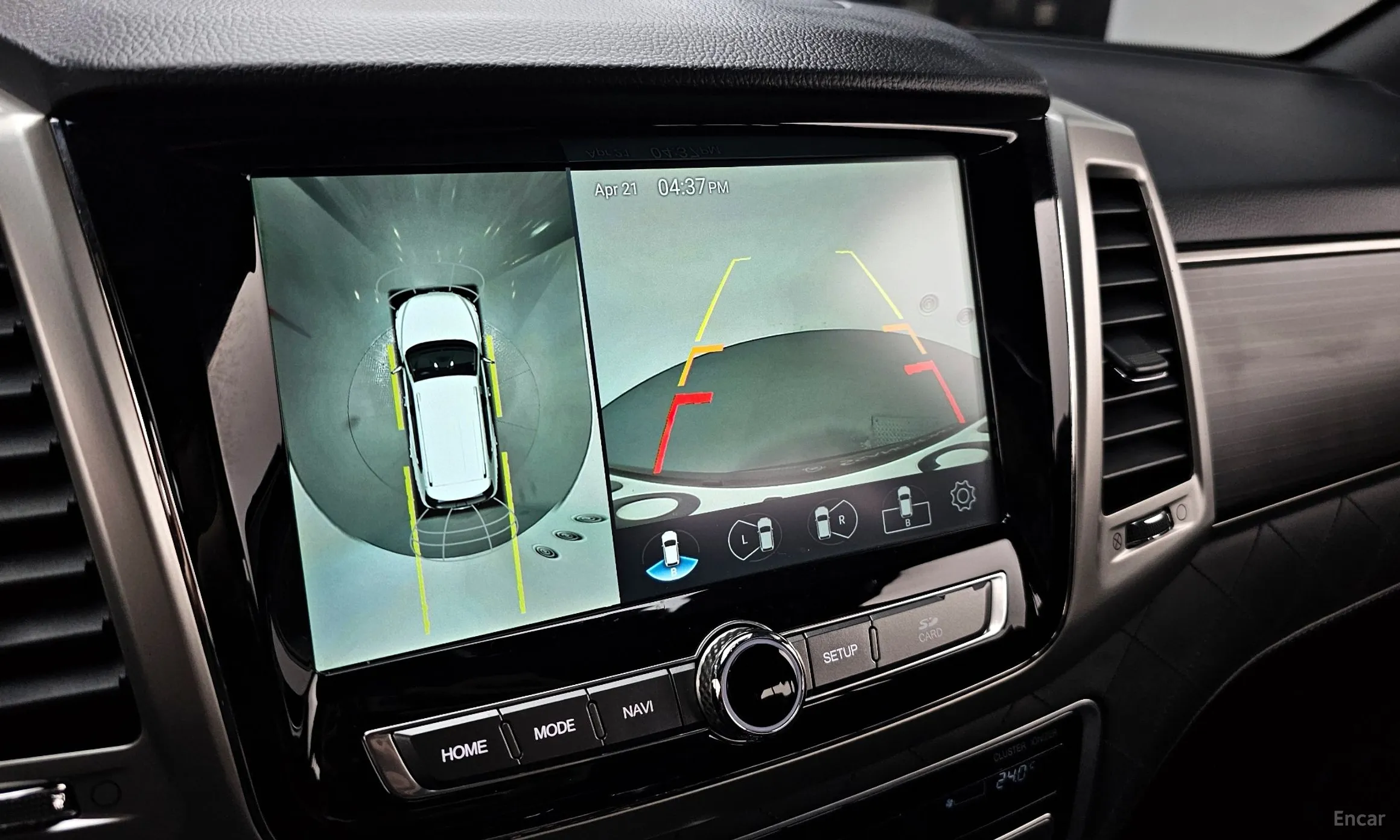 KG Mobility (SsangYong) G4 Rexton превью 15