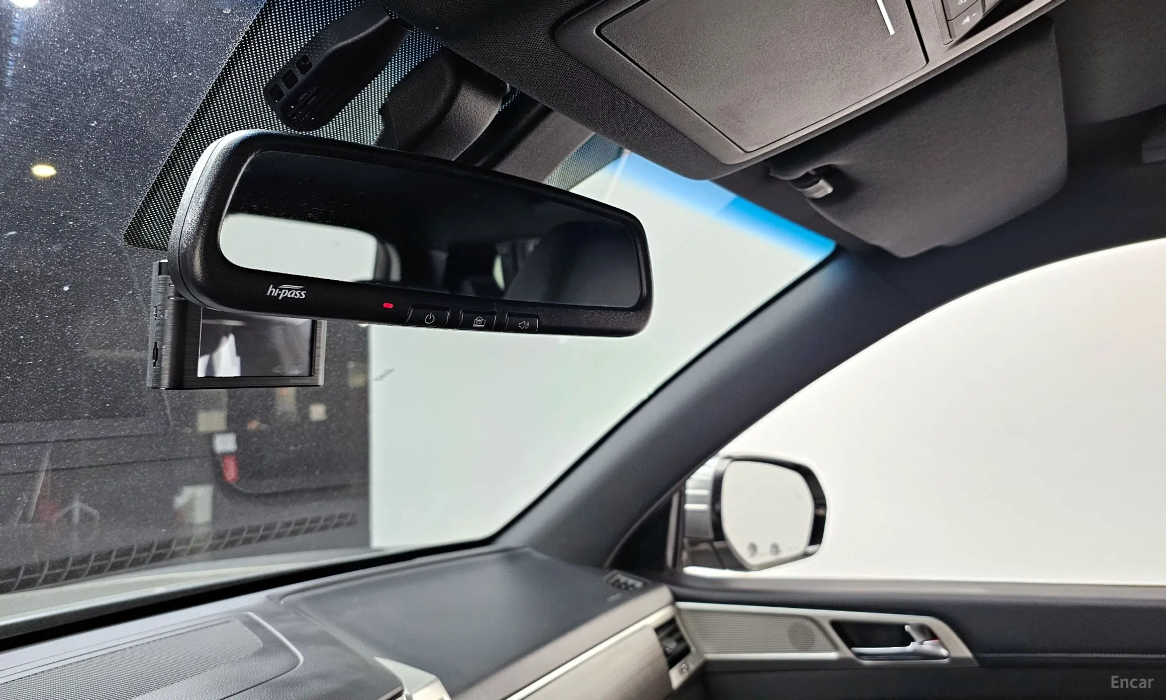 KG Mobility (SsangYong) G4 Rexton превью 19