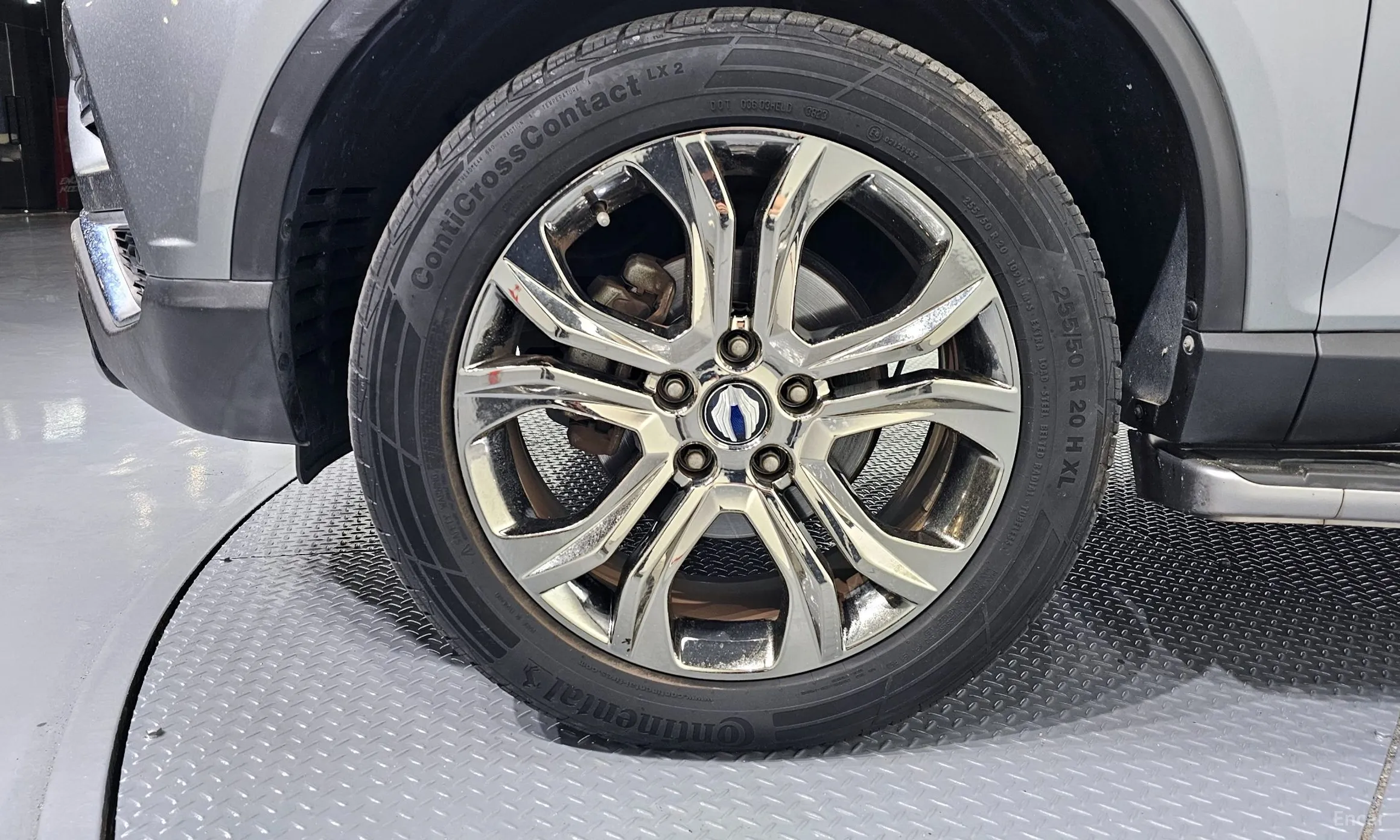 KG Mobility (SsangYong) G4 Rexton превью 5