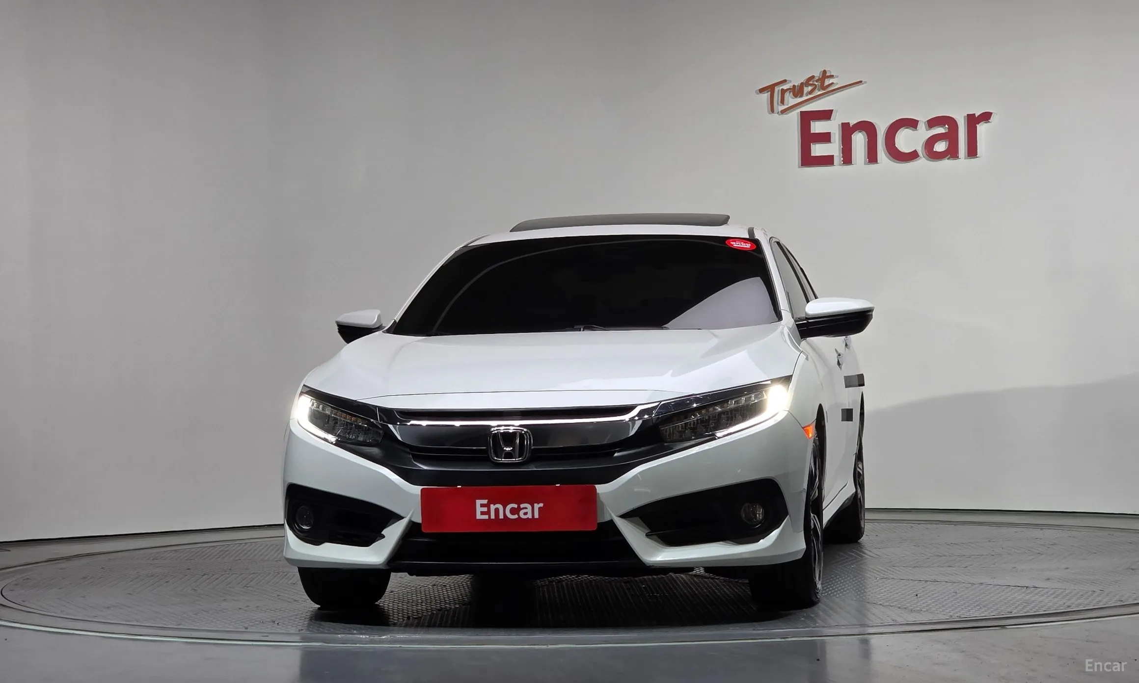 Honda Civic превью 3