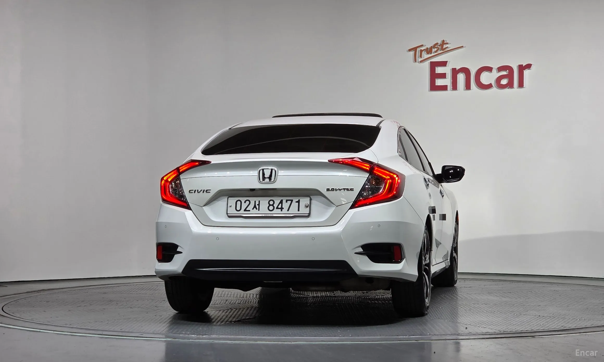 Honda Civic превью 4