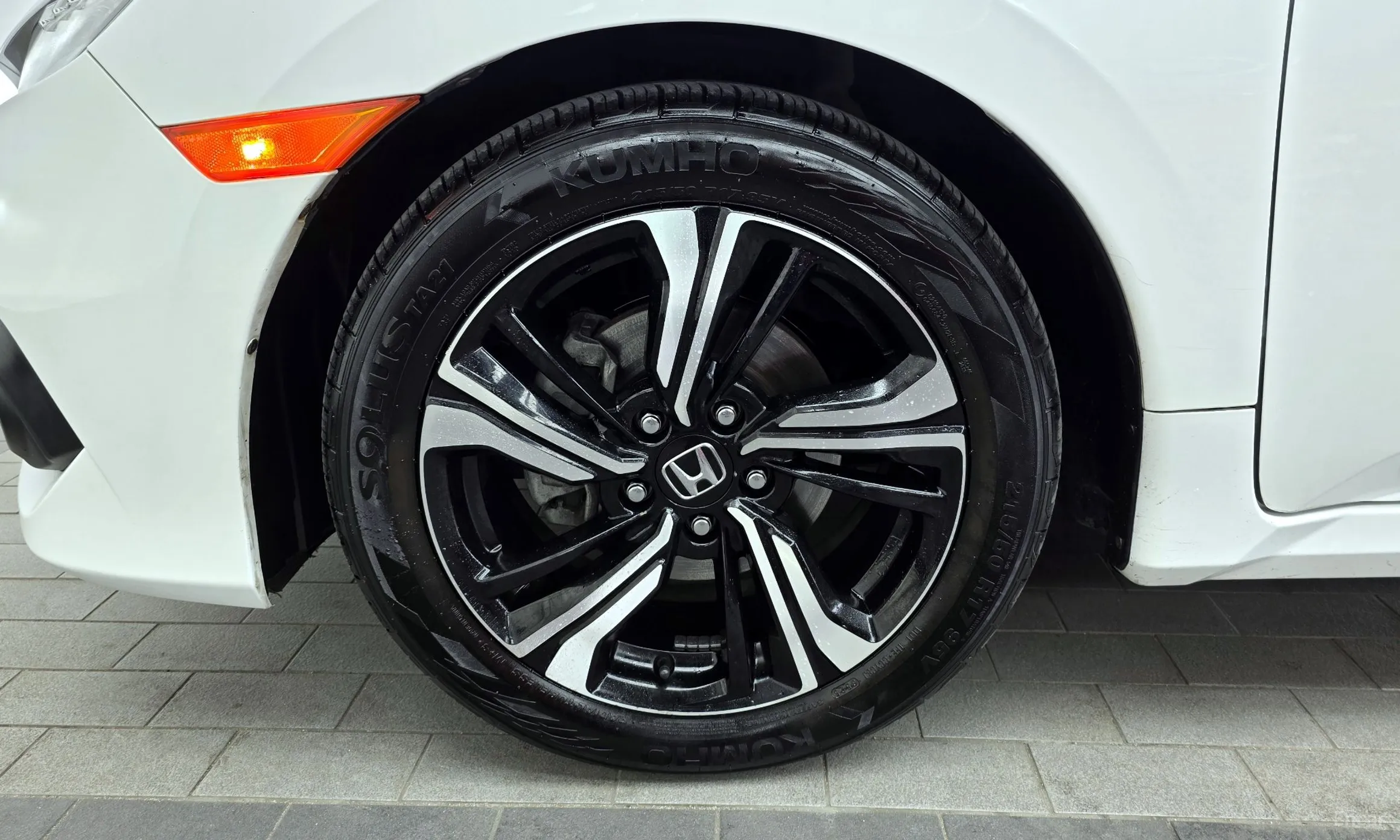Honda Civic превью 5