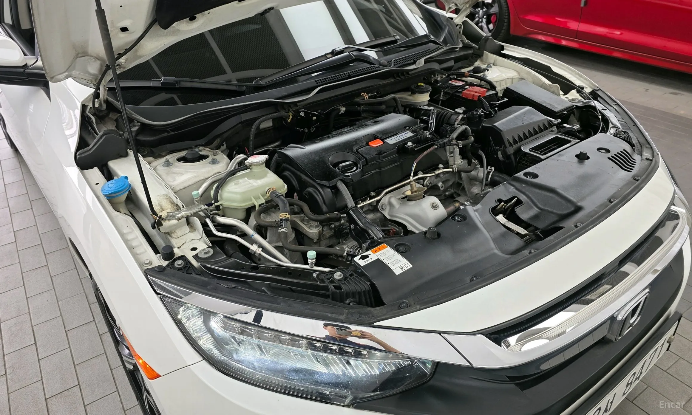 Honda Civic превью 6