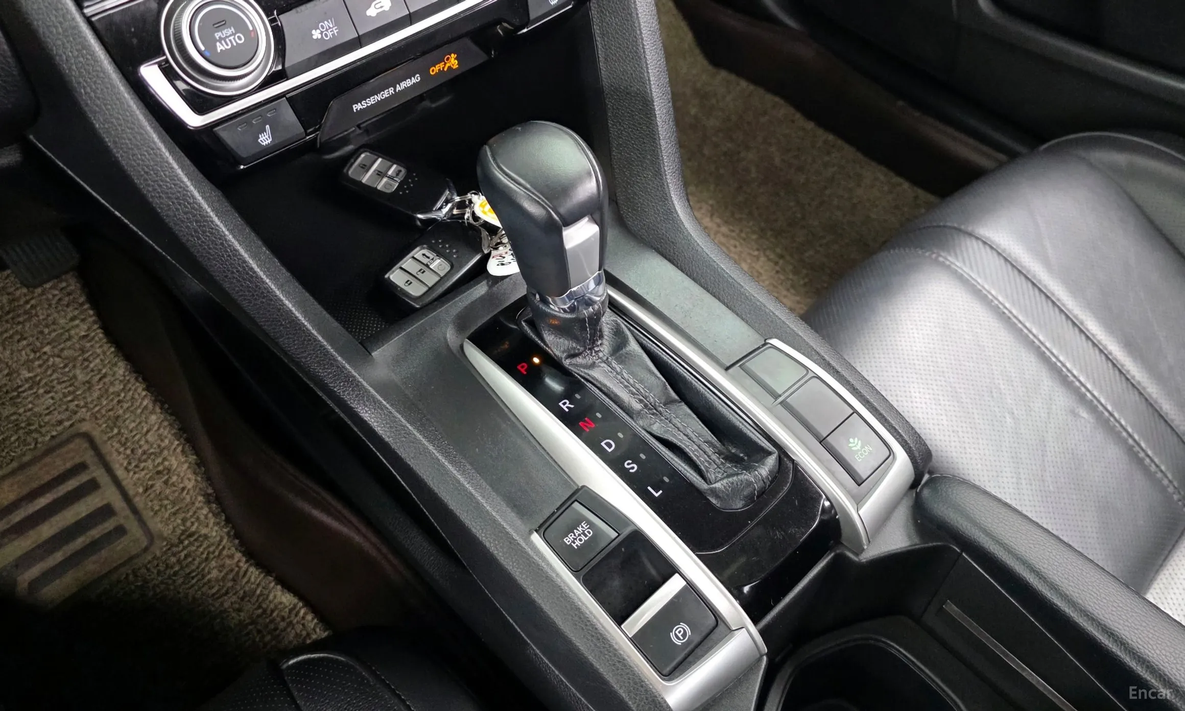 Honda Civic превью 9