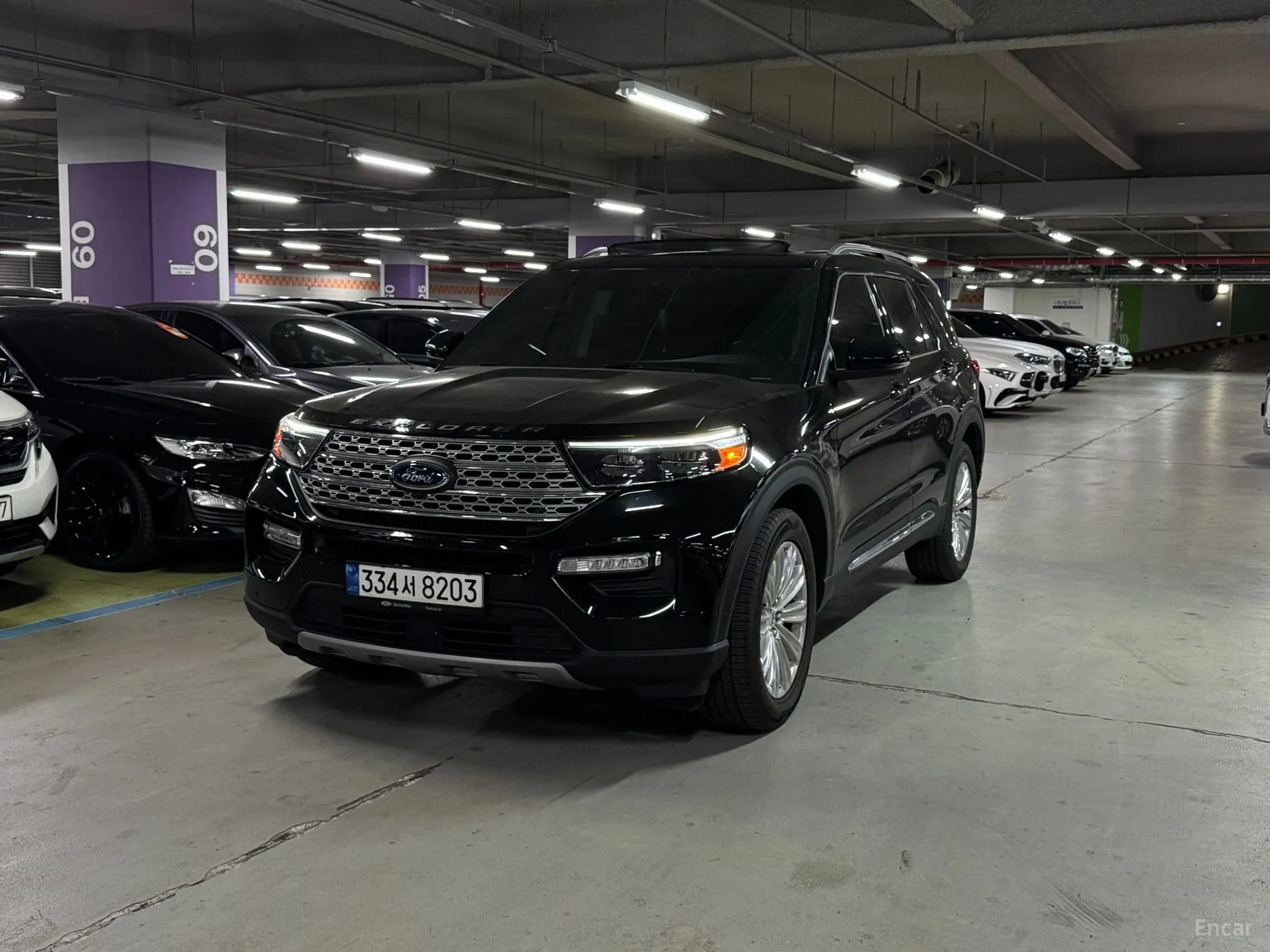Explorer 6th Generation