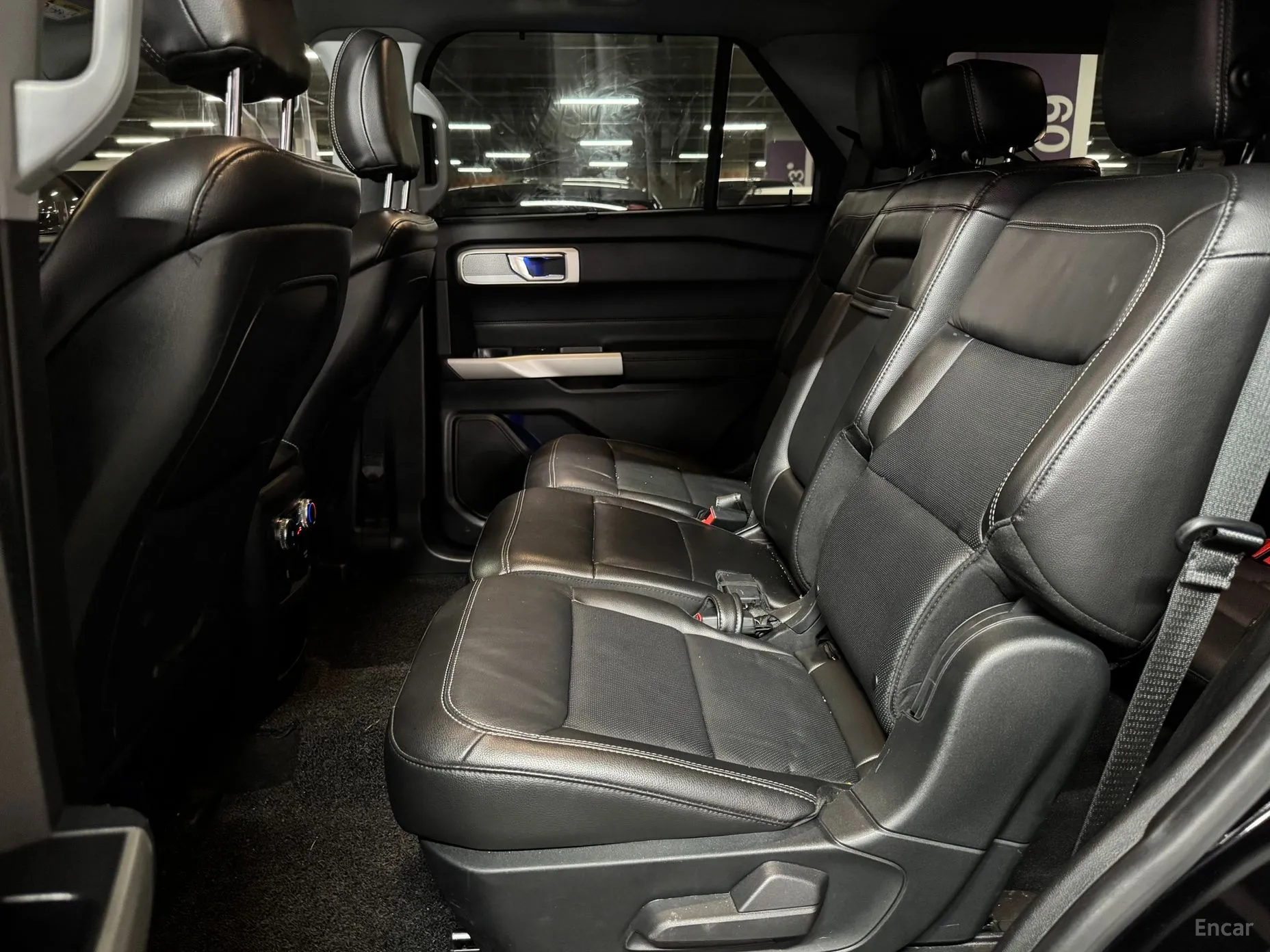 Ford Explorer 6th Generation превью 12