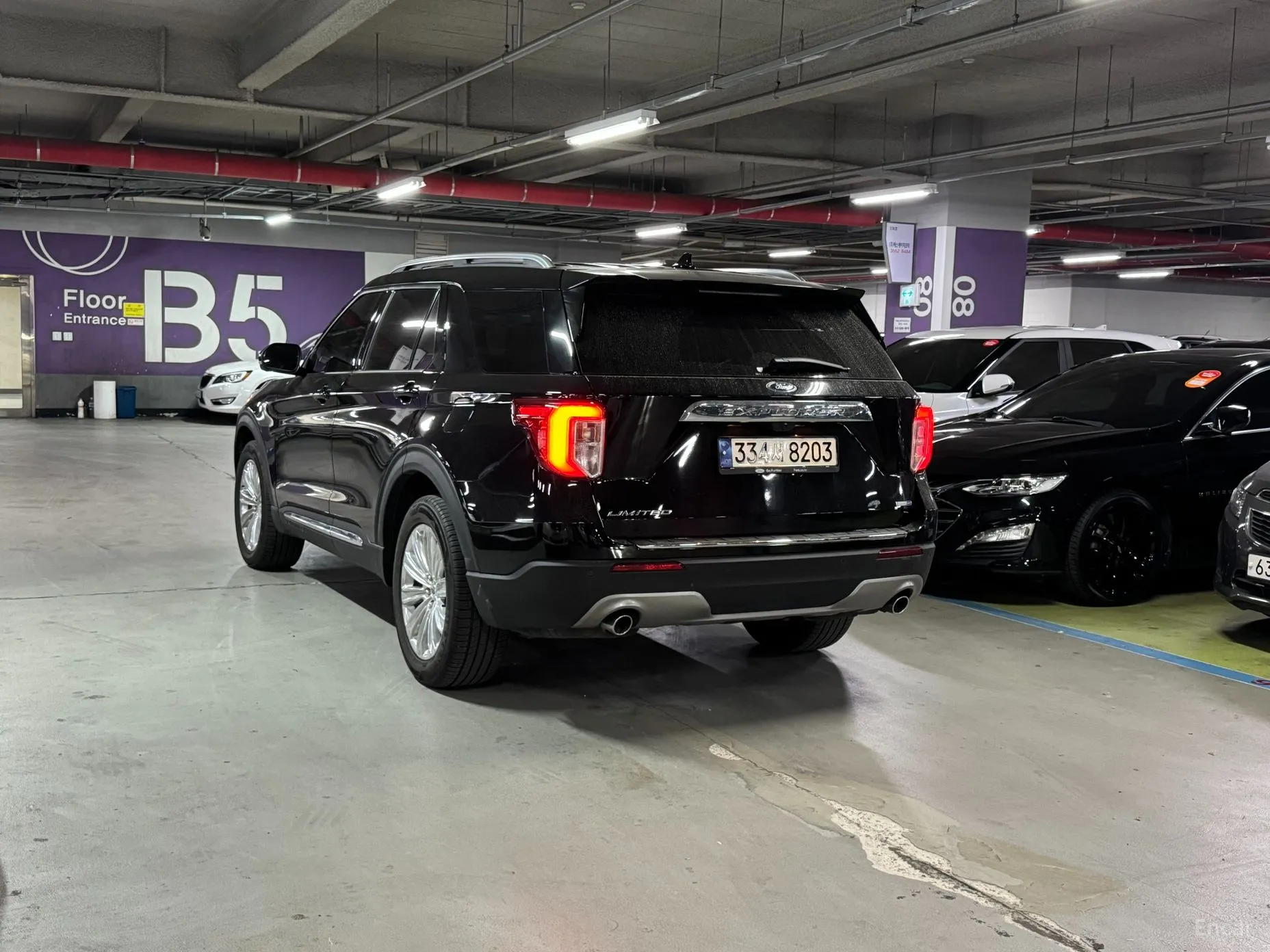 Ford Explorer 6th Generation превью 2