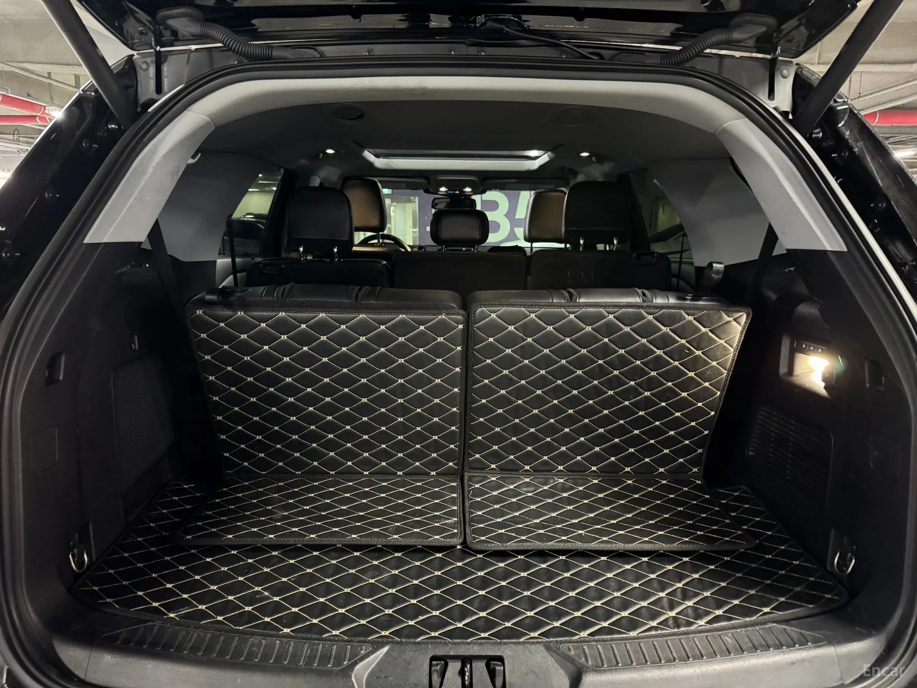 Ford Explorer 6th Generation превью 18