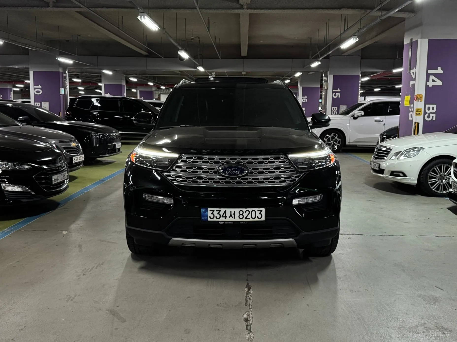 Ford Explorer 6th Generation превью 3