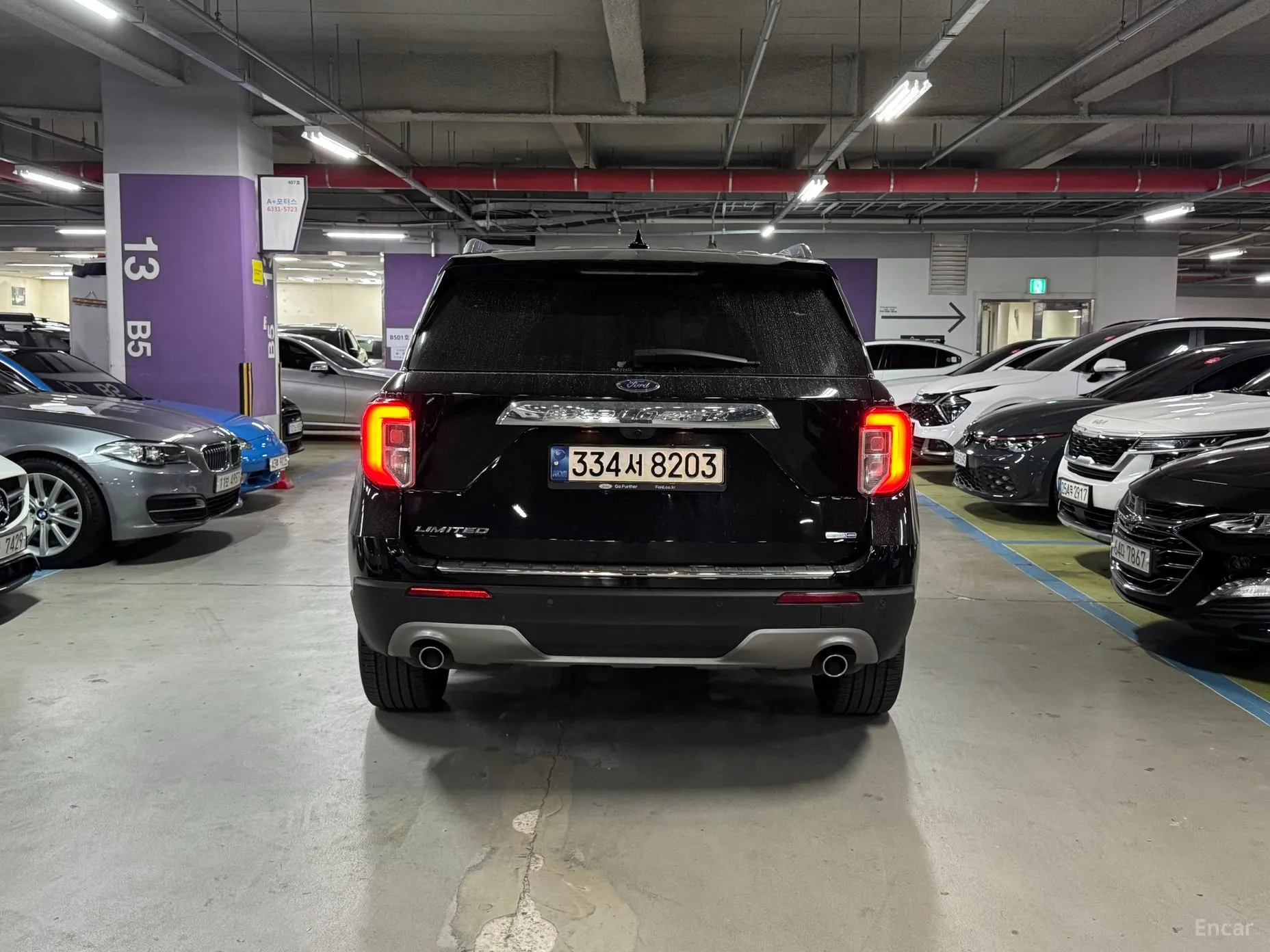 Ford Explorer 6th Generation превью 4