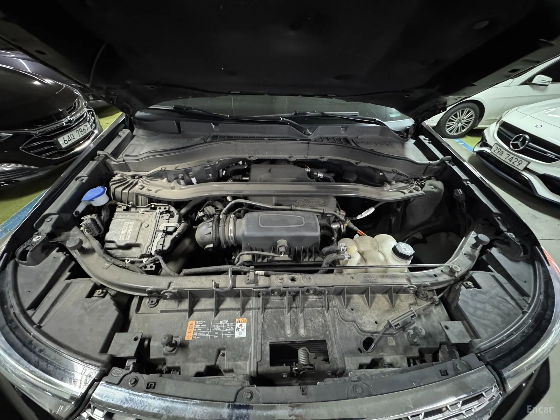 Ford Explorer 6th Generation превью 6