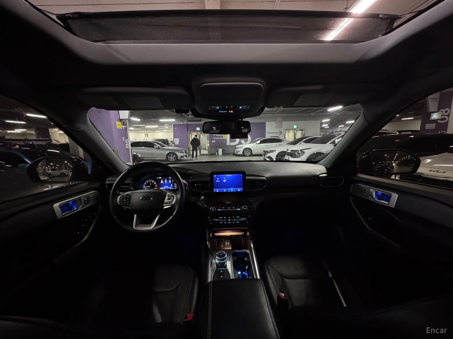 Ford Explorer 6th Generation превью 7