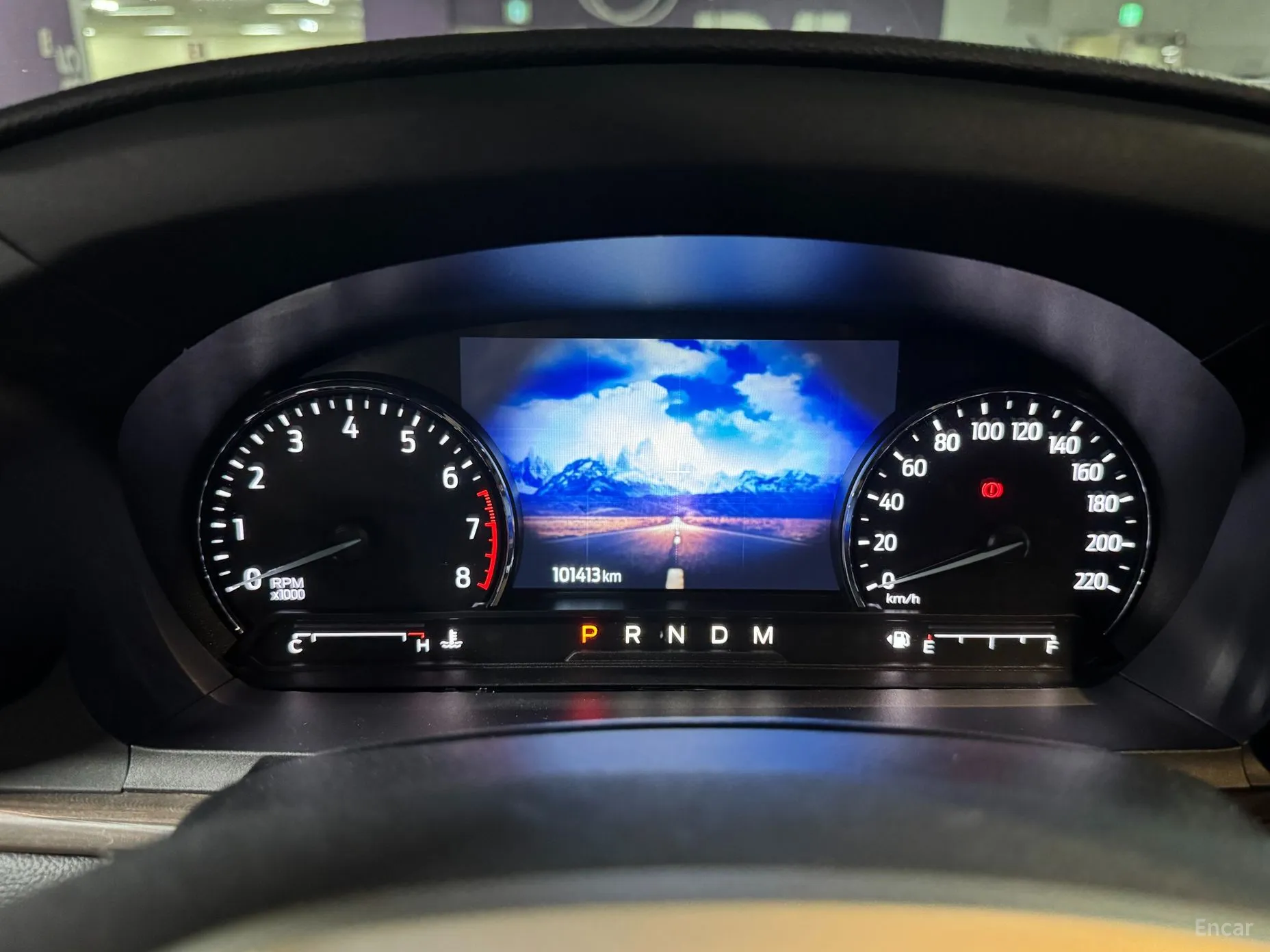 Ford Explorer 6th Generation превью 8
