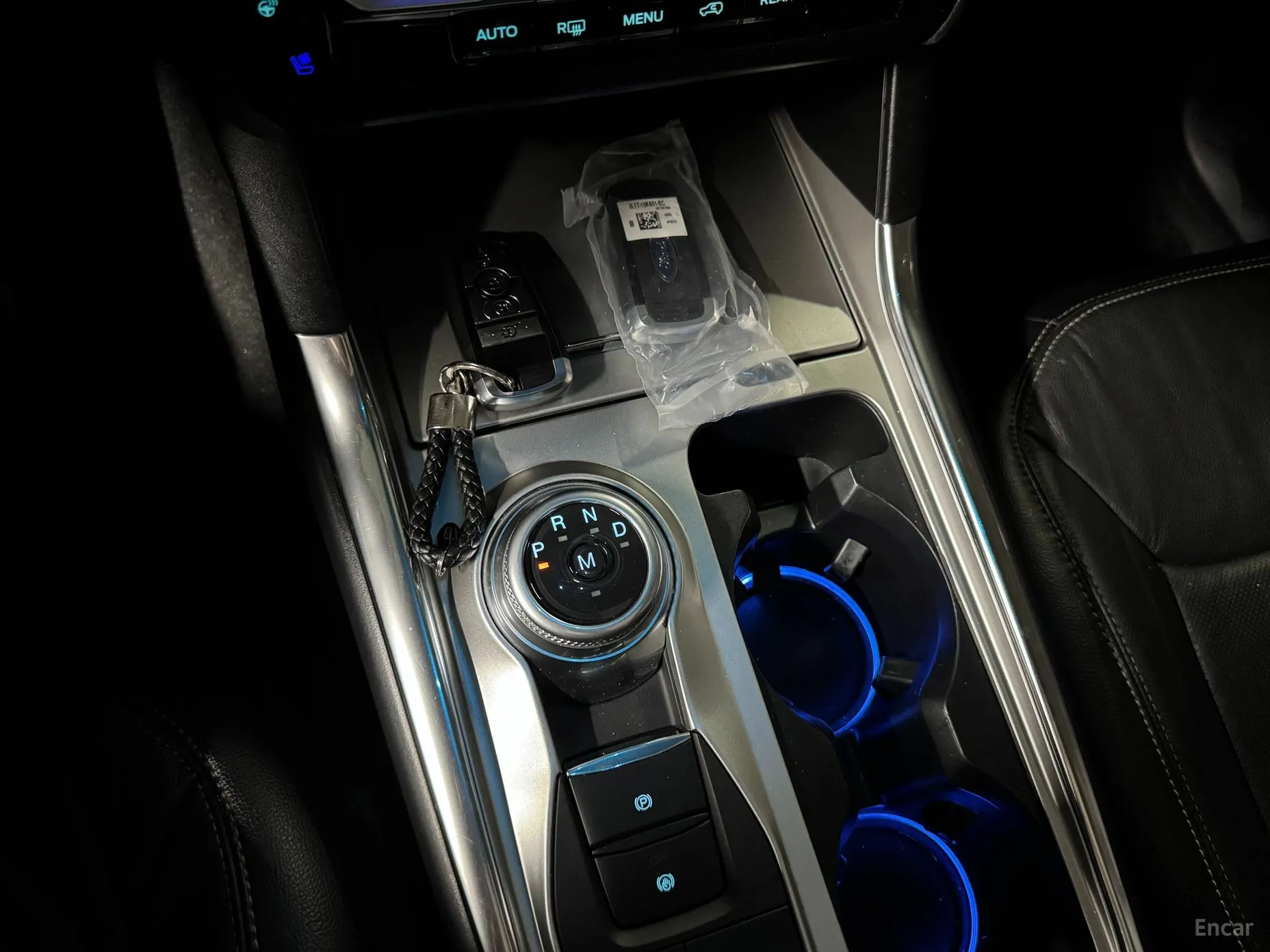 Ford Explorer 6th Generation превью 9