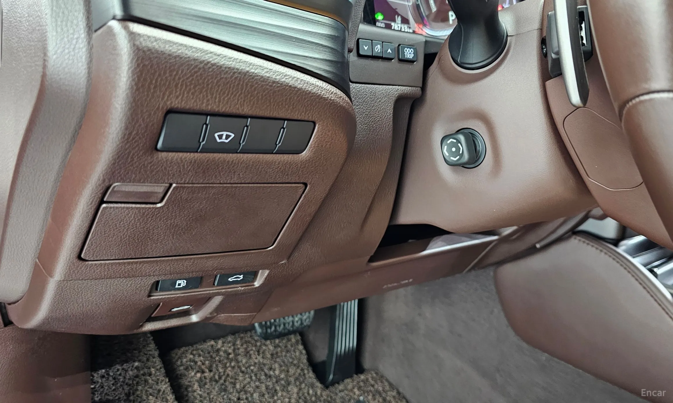 Lexus ES300h 7th Generation превью 13