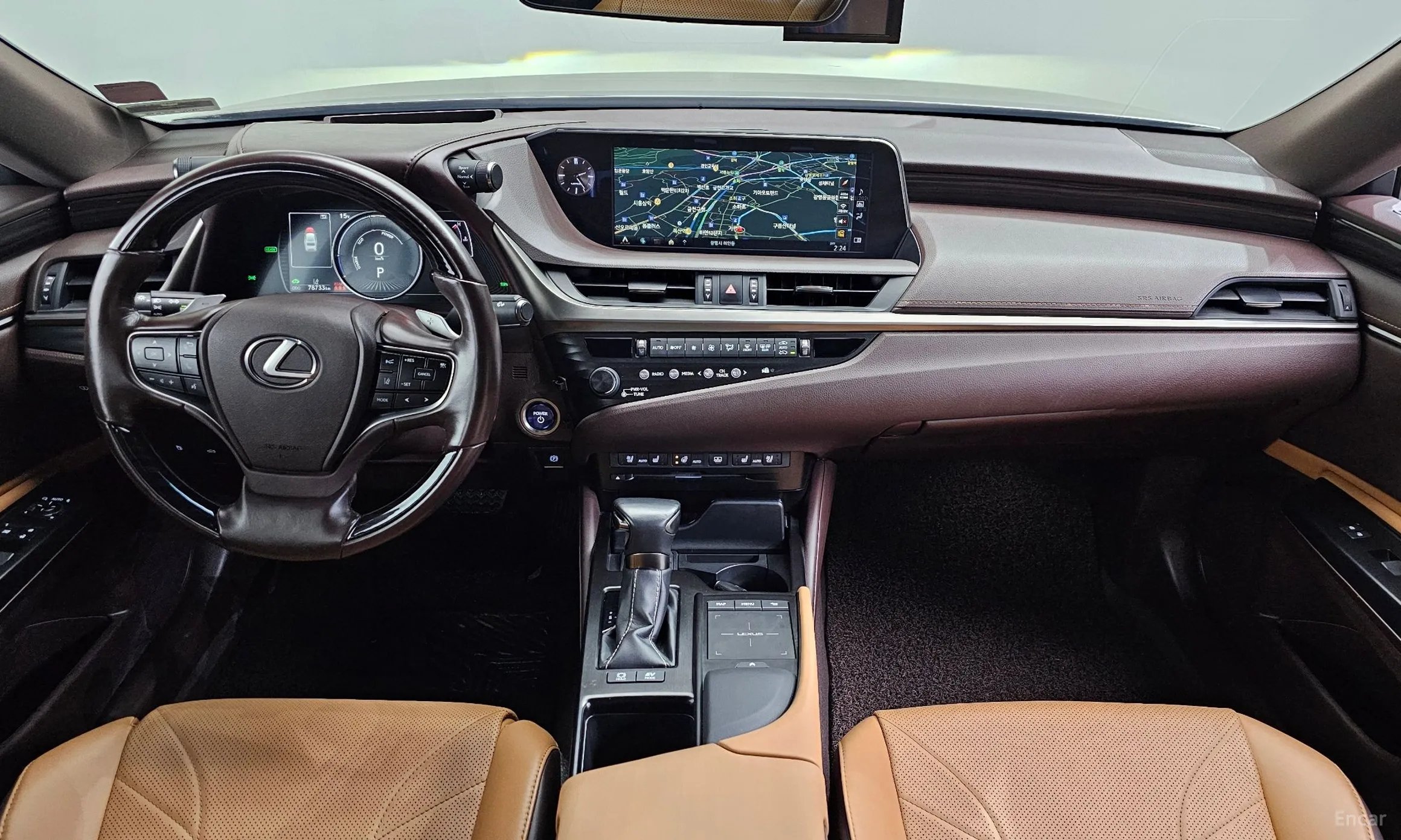 Lexus ES300h 7th Generation превью 7