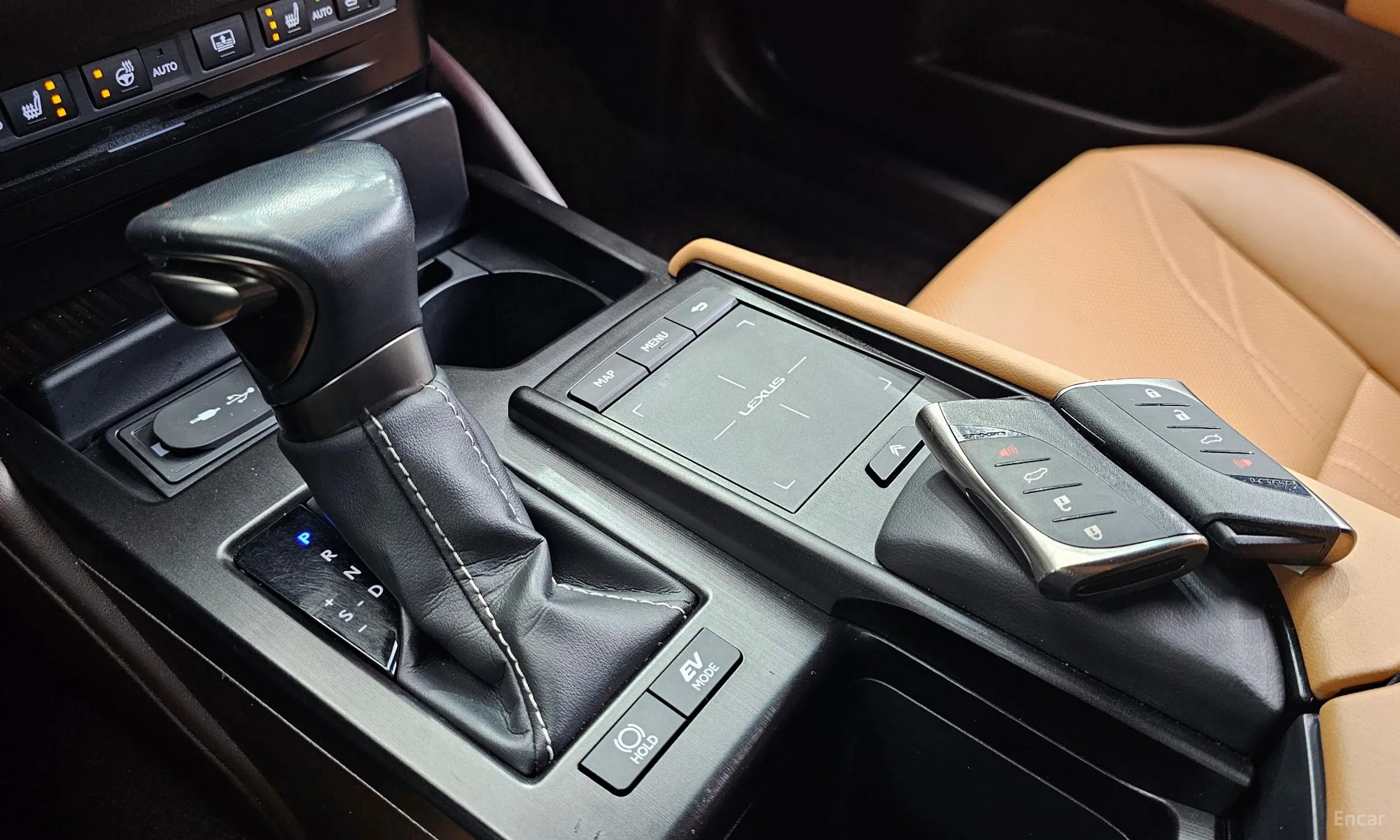 Lexus ES300h 7th Generation превью 9