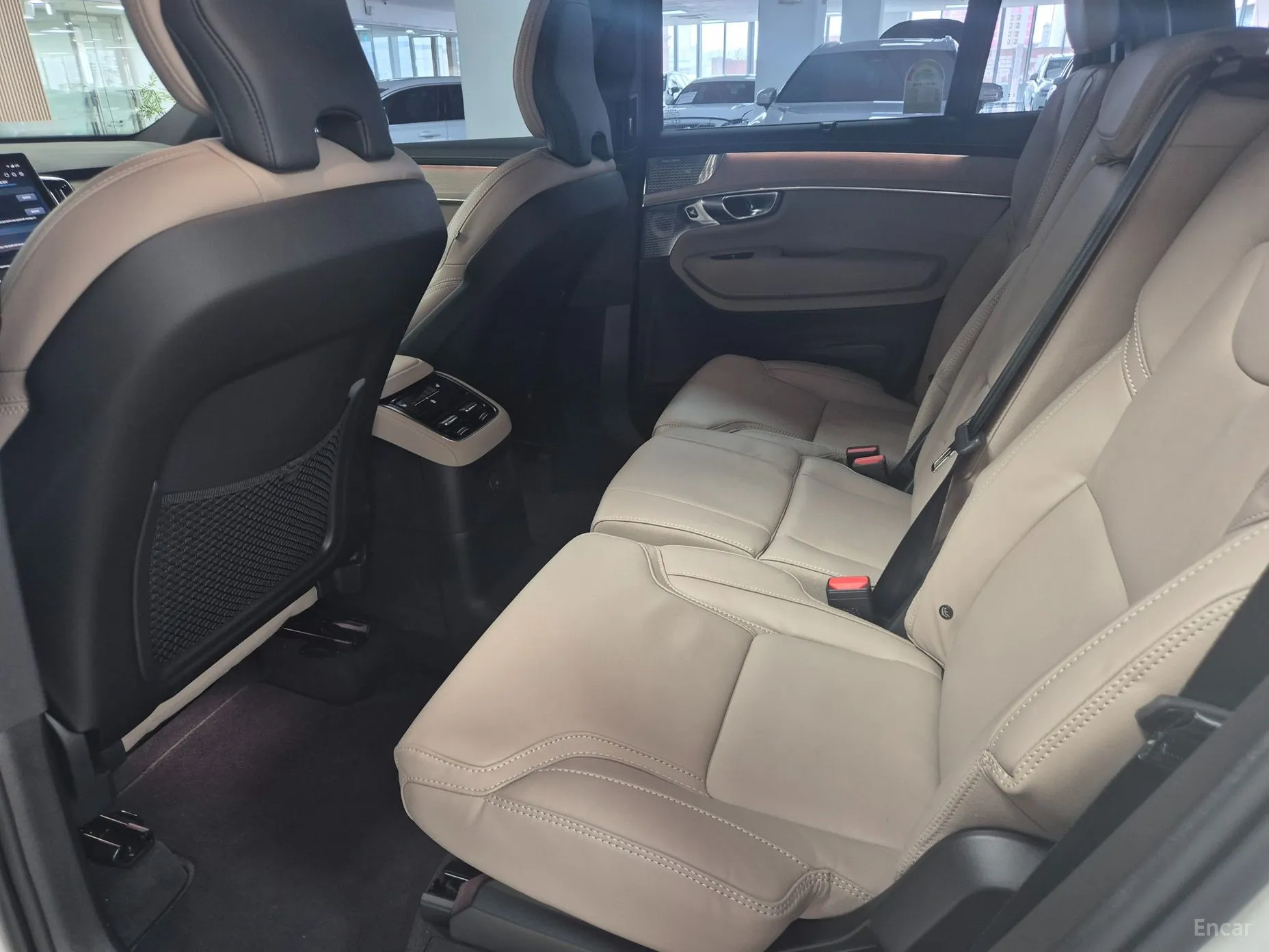 Volvo XC90 Gen 2 превью 13